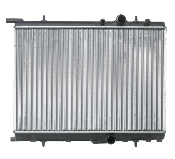 MAHLE ORIGINAL AC 762 000S: Condensator, climatizare cu uscator