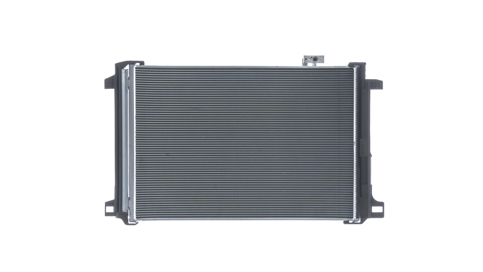 MAHLE ORIGINAL AC 786 000P: Condensator, climatizare cu uscator, fara comutator presiune