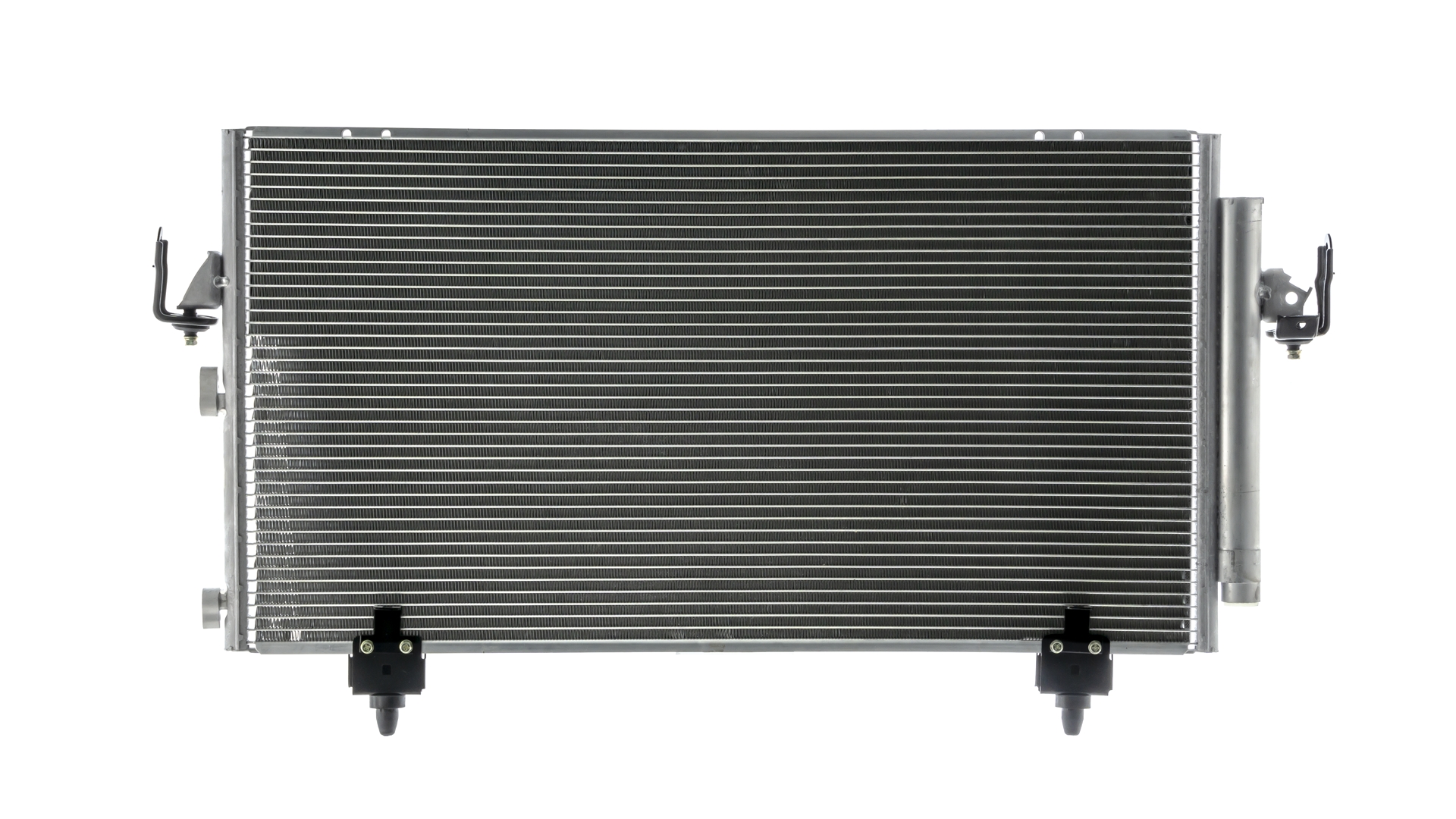 MAHLE ORIGINAL AC 796 000P: Condensator, climatizare cu uscator
