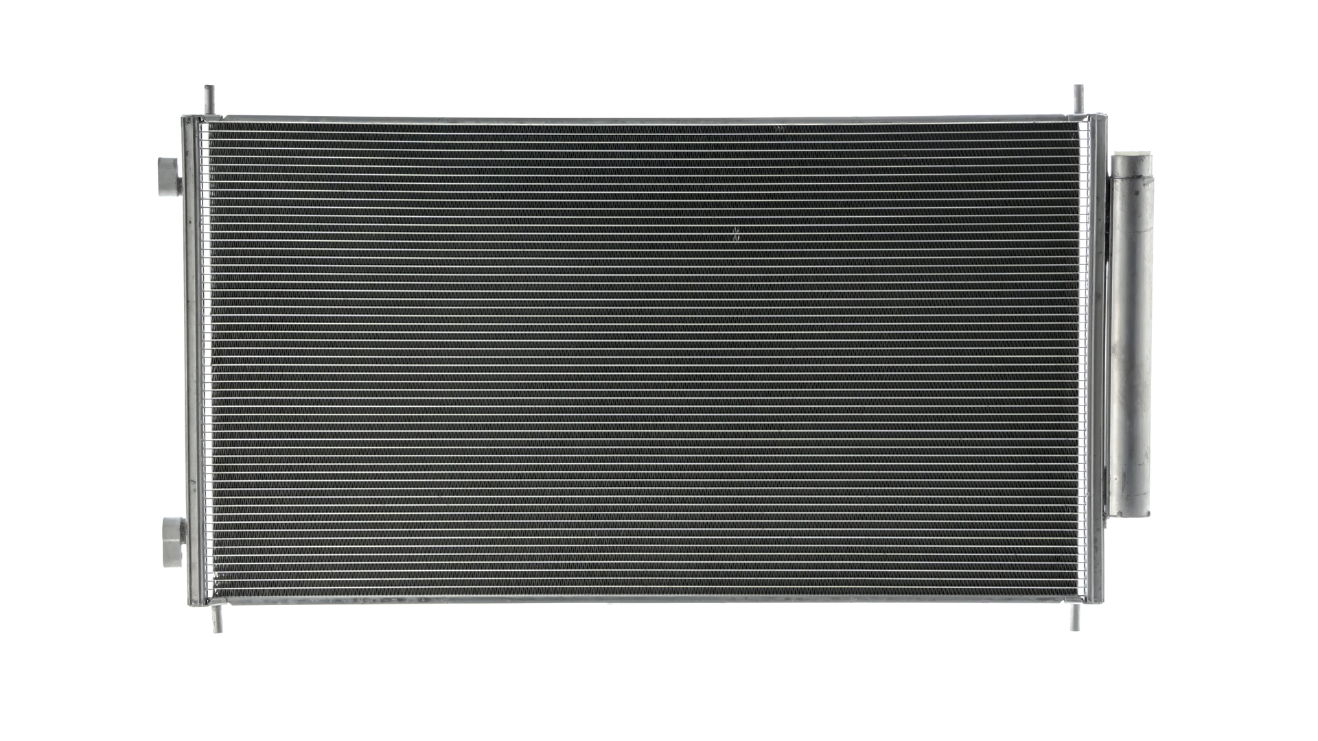 MAHLE ORIGINAL AC 811 000P: Condensator, climatizare cu uscator