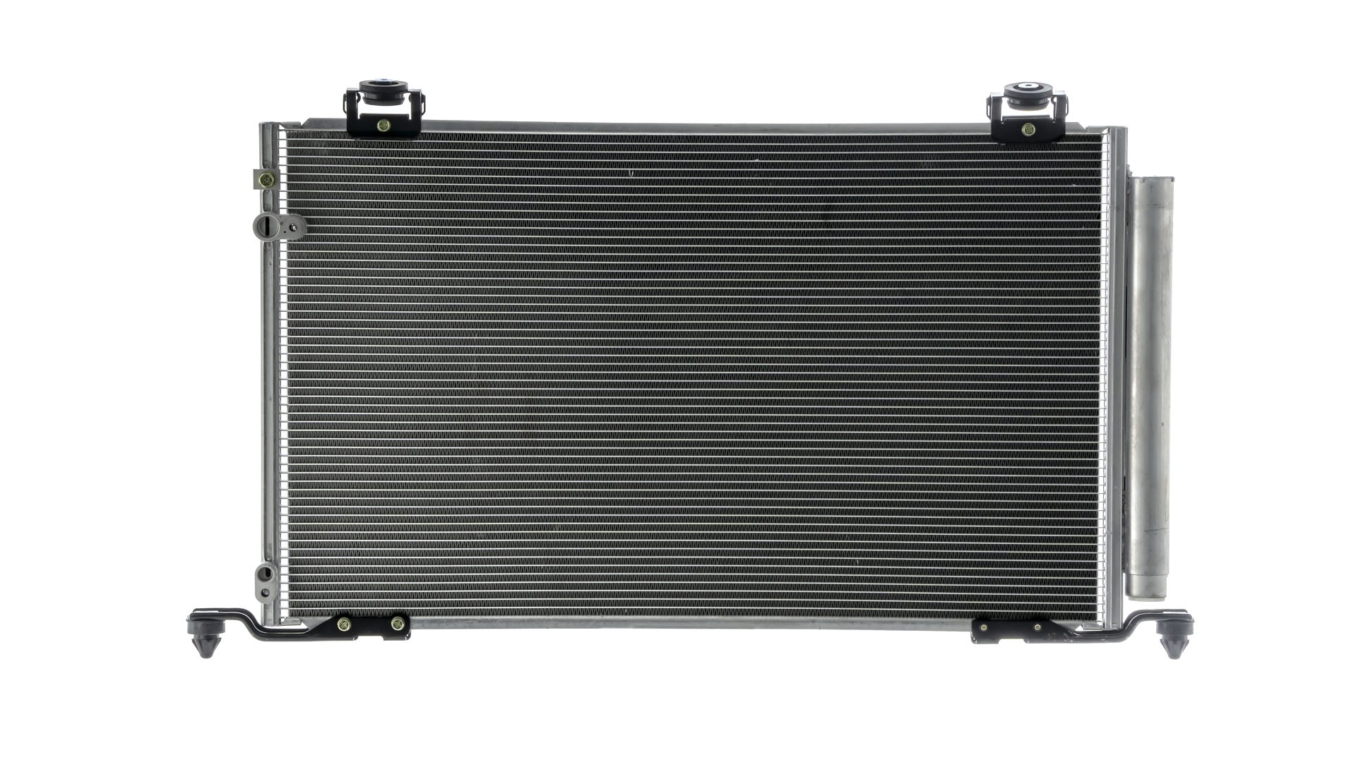 MAHLE ORIGINAL AC 823 000P: Condensator, climatizare cu uscator