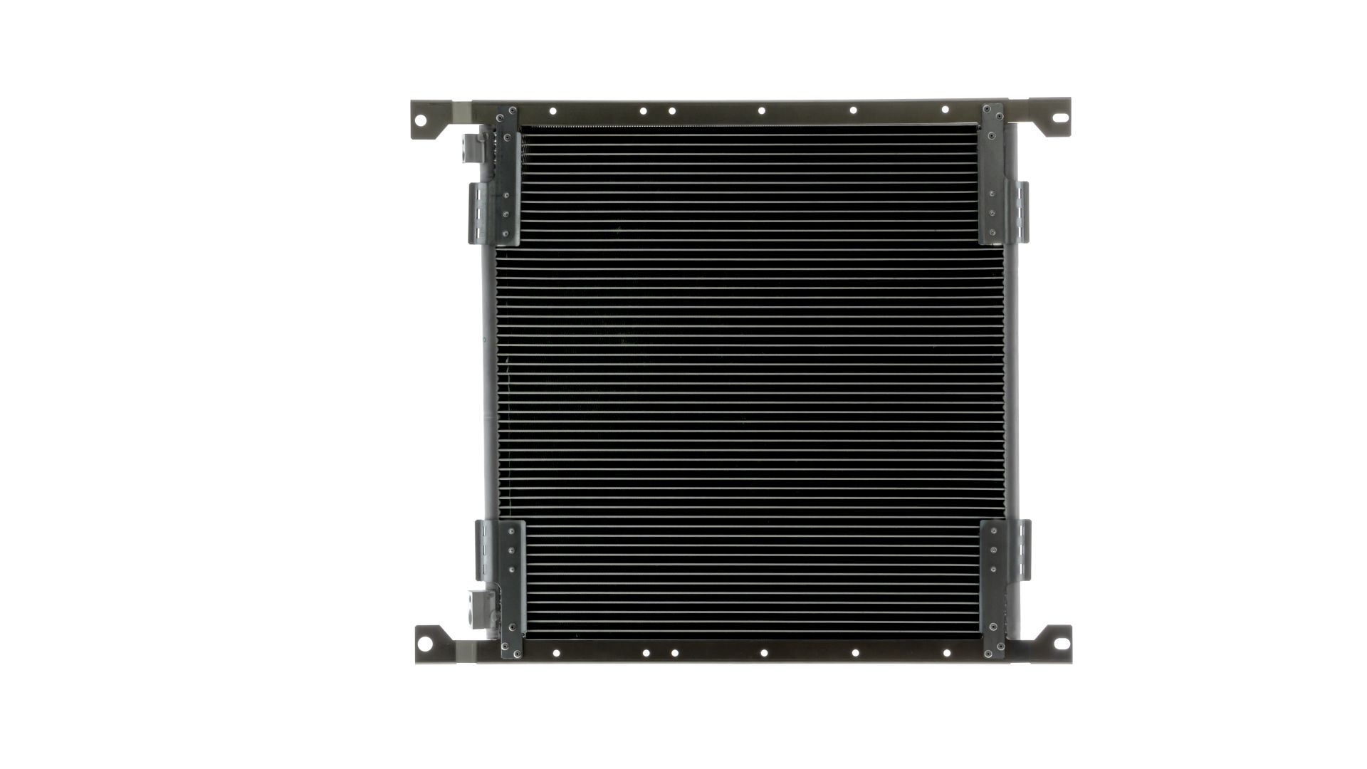 MAHLE ORIGINAL AC 852 000S: Skraplacz, klimatyzacja BEHR bez osuszacza