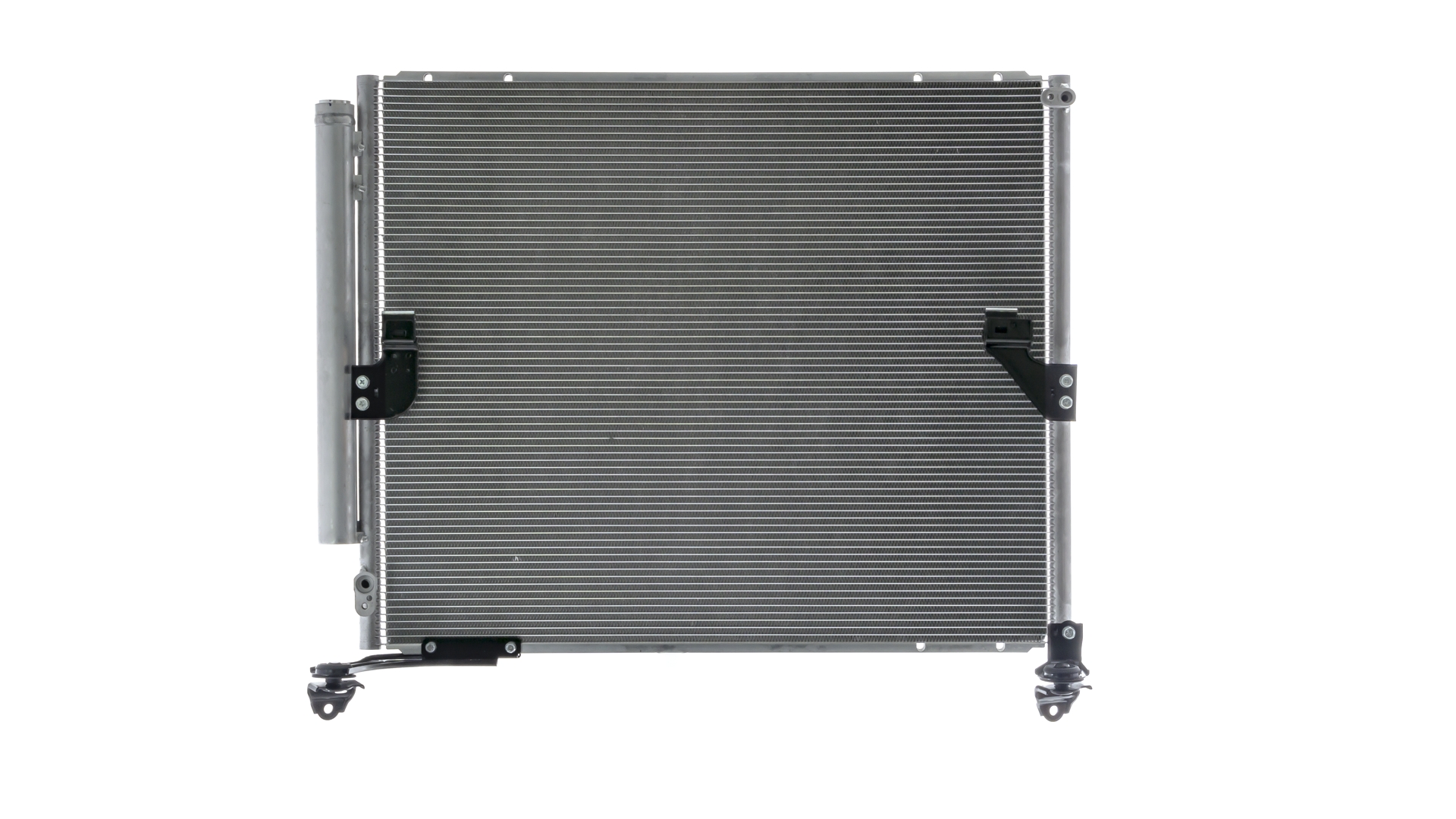 MAHLE ORIGINAL AC 862 000S: Skraplacz, klimatyzacja BEHR z osuszaczem