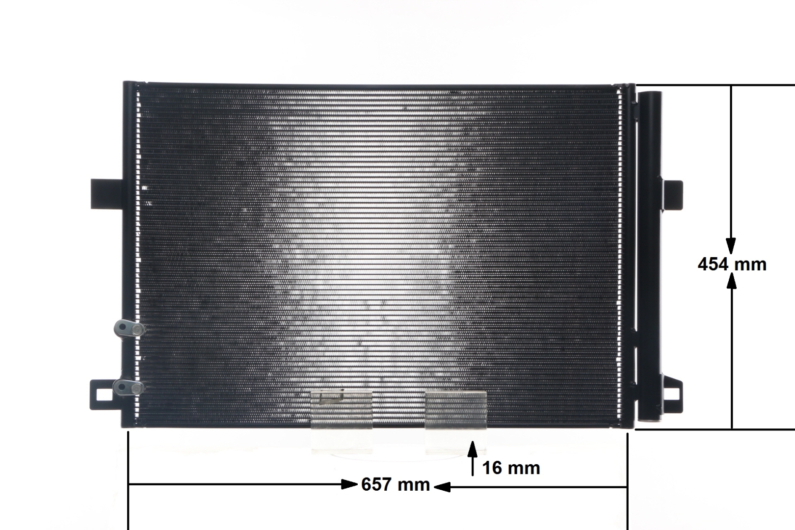 MAHLE ORIGINAL AC 885 000S Condensor voor airco VOLKSWAGEN Amarok Flatbed Vrachtwagen / Chassis (S1B, S6B, S7B) 180 Pk Diesel kosten