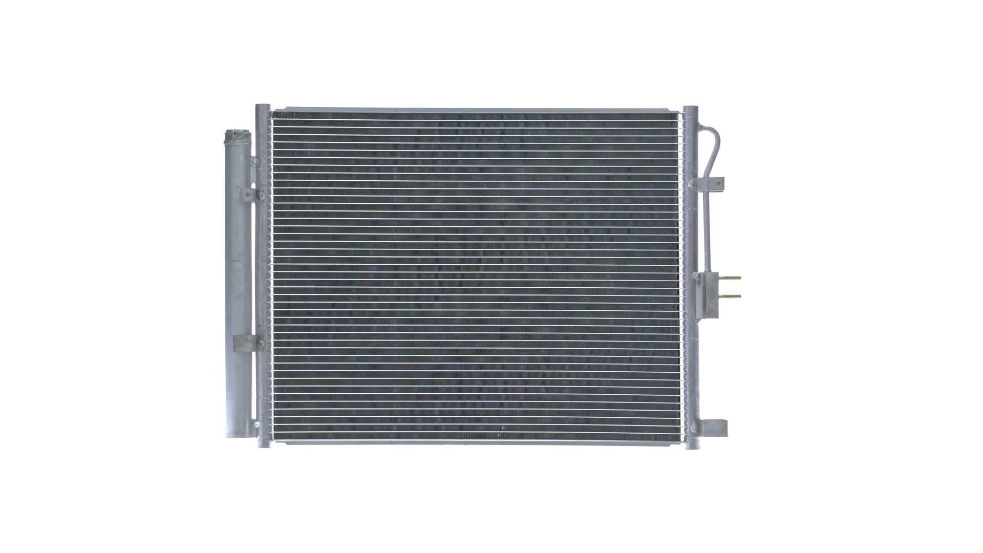 MAHLE ORIGINAL AC 957 000S: Condensator, climatizare cu uscator