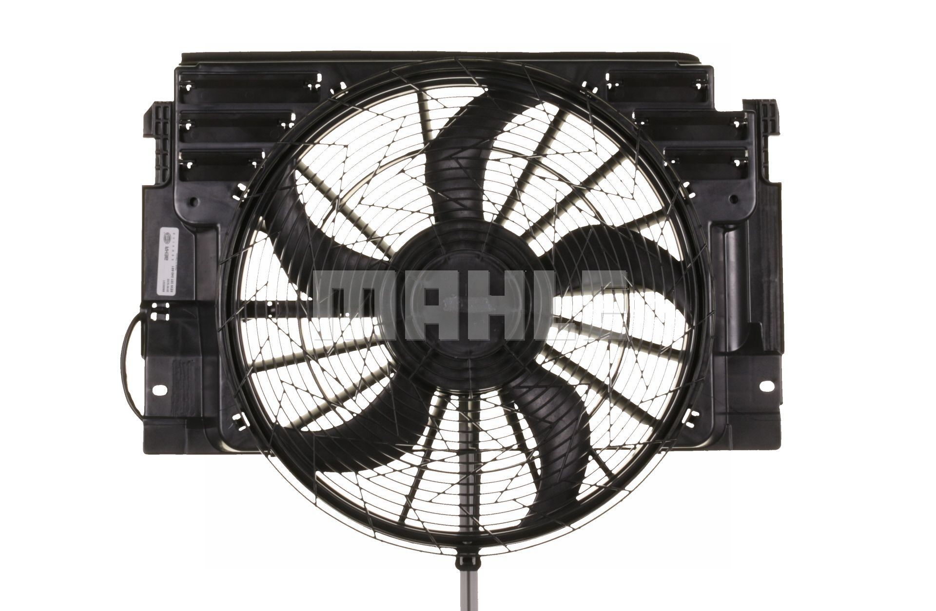 MAHLE ORIGINAL ACF 25 000P: Ventilador, condensador del aire acondicionado BEHR *** PREMIUM LINE ***