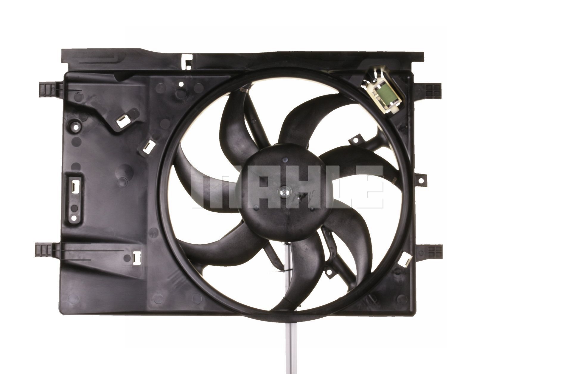 MAHLE ORIGINAL ACF 37 000P: Kühlerlüfter, Klimaanlage BEHR *** PREMIUM LINE ***