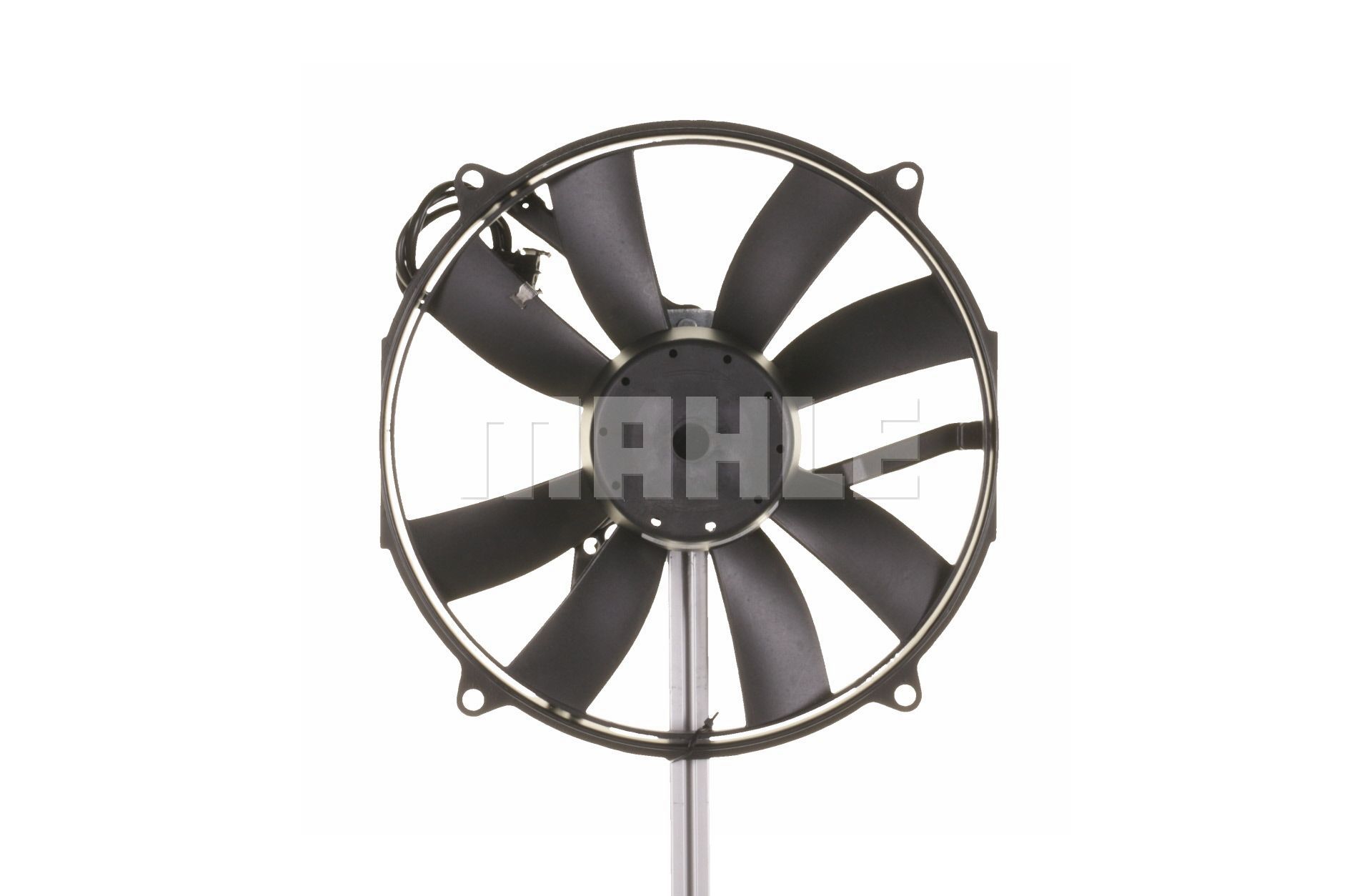 MAHLE ORIGINAL ACF 5 000S: Ventilateur, condenseur de climatisation BEHR