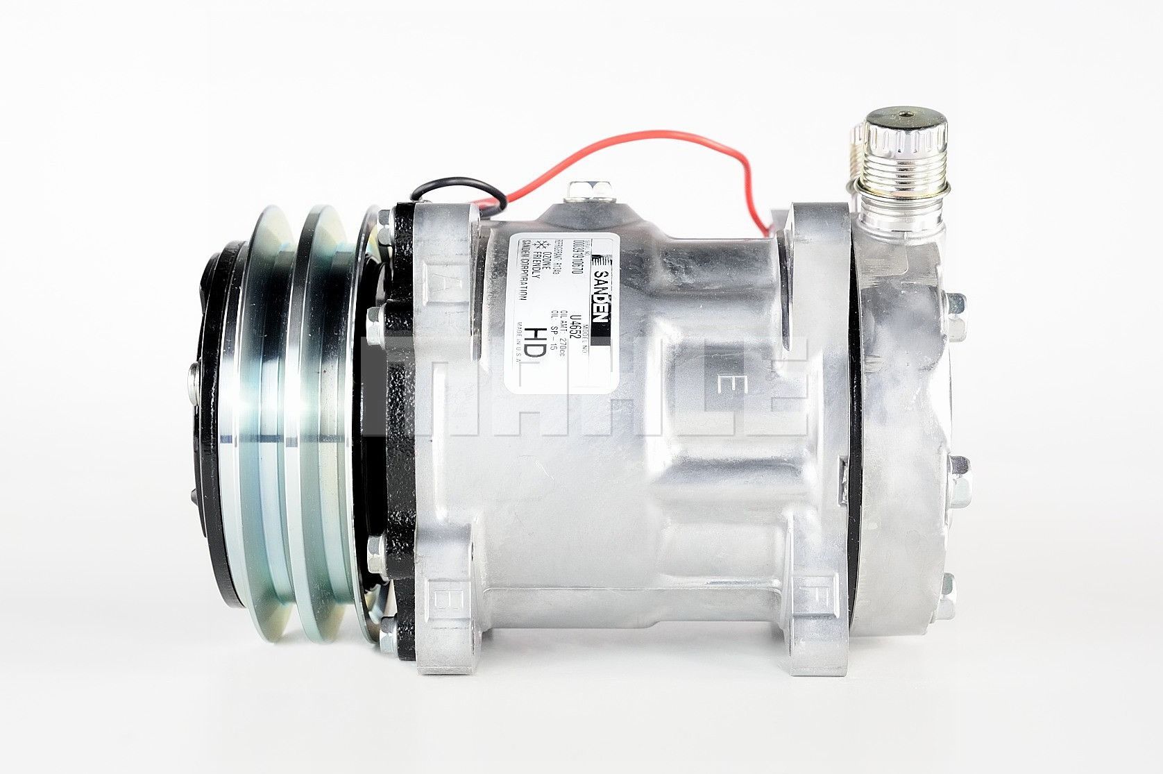 MAHLE ORIGINAL ACP 1044 000P: Compresor AC