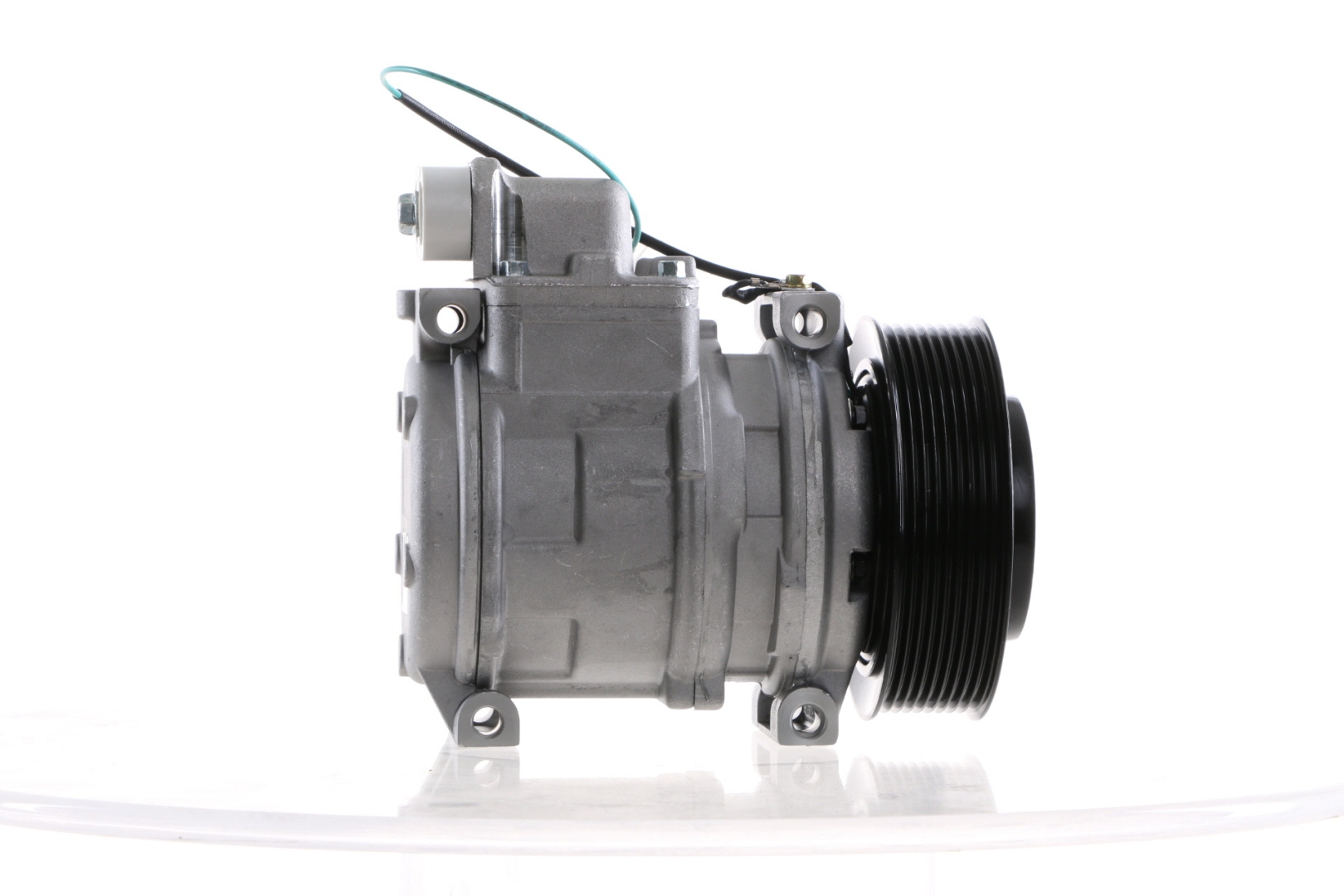 MAHLE ORIGINAL ACP 116 000S: Compresor AC fara buson golire ulei, cu inel etansare