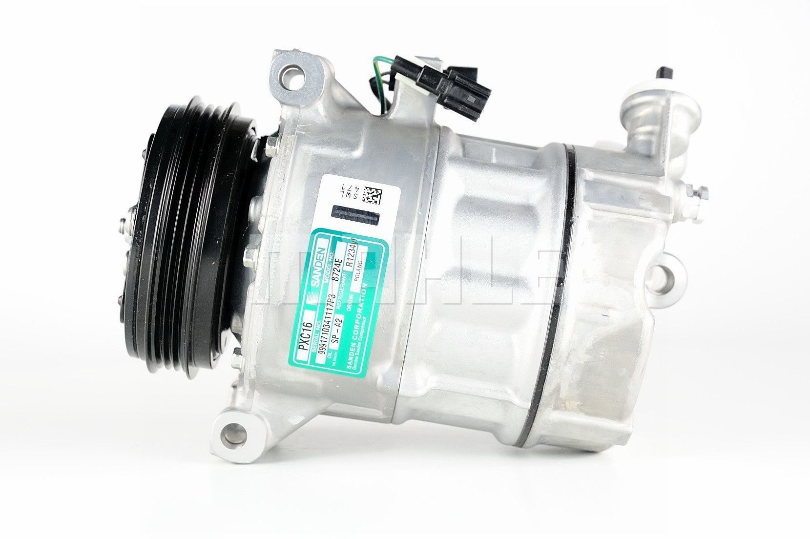 MAHLE ORIGINAL ACP 1190 000P Kompresor, klimatizace VOLVO S60 II (134) 253 HP Benzín cena