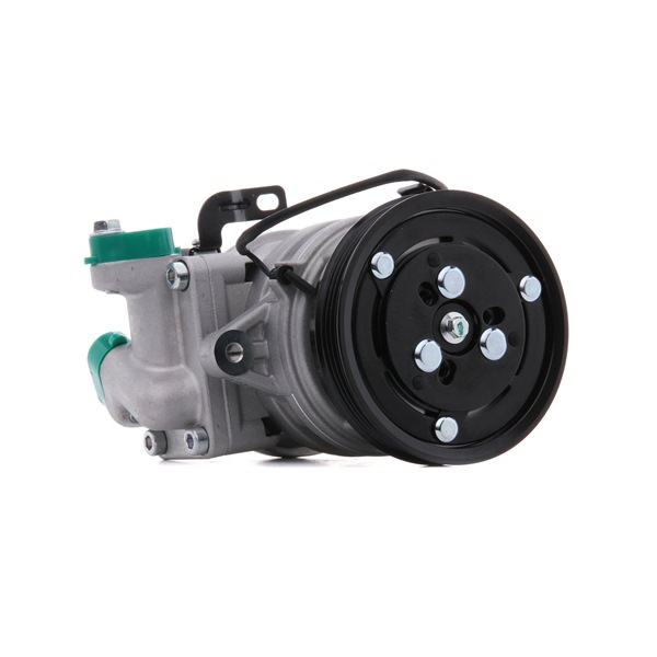 MAHLE ORIGINAL ACP 1239 000S: Klimakompressor BEHR mit Dichtring