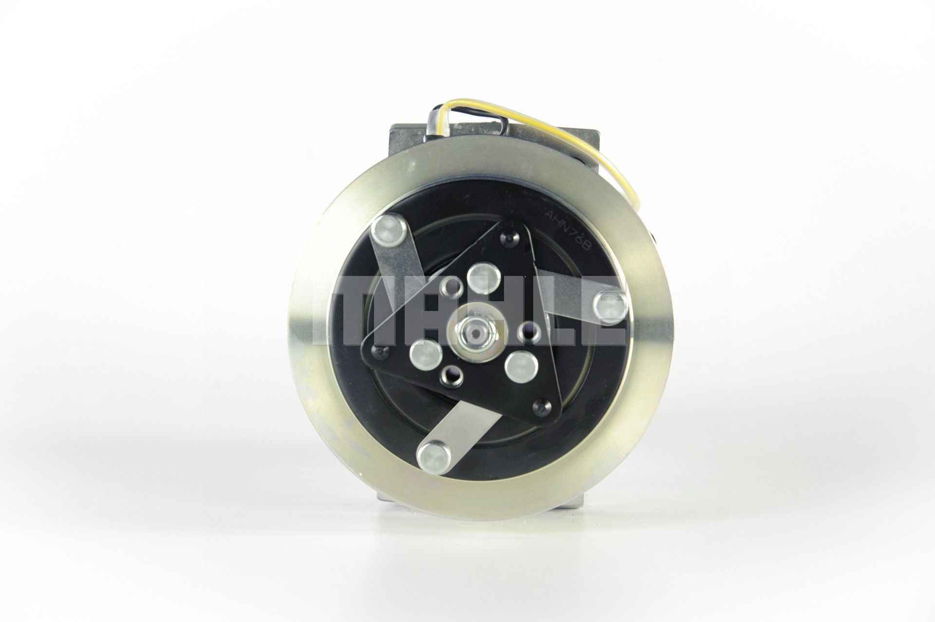 MAHLE ORIGINAL ACP 124 000P: Compresor AC