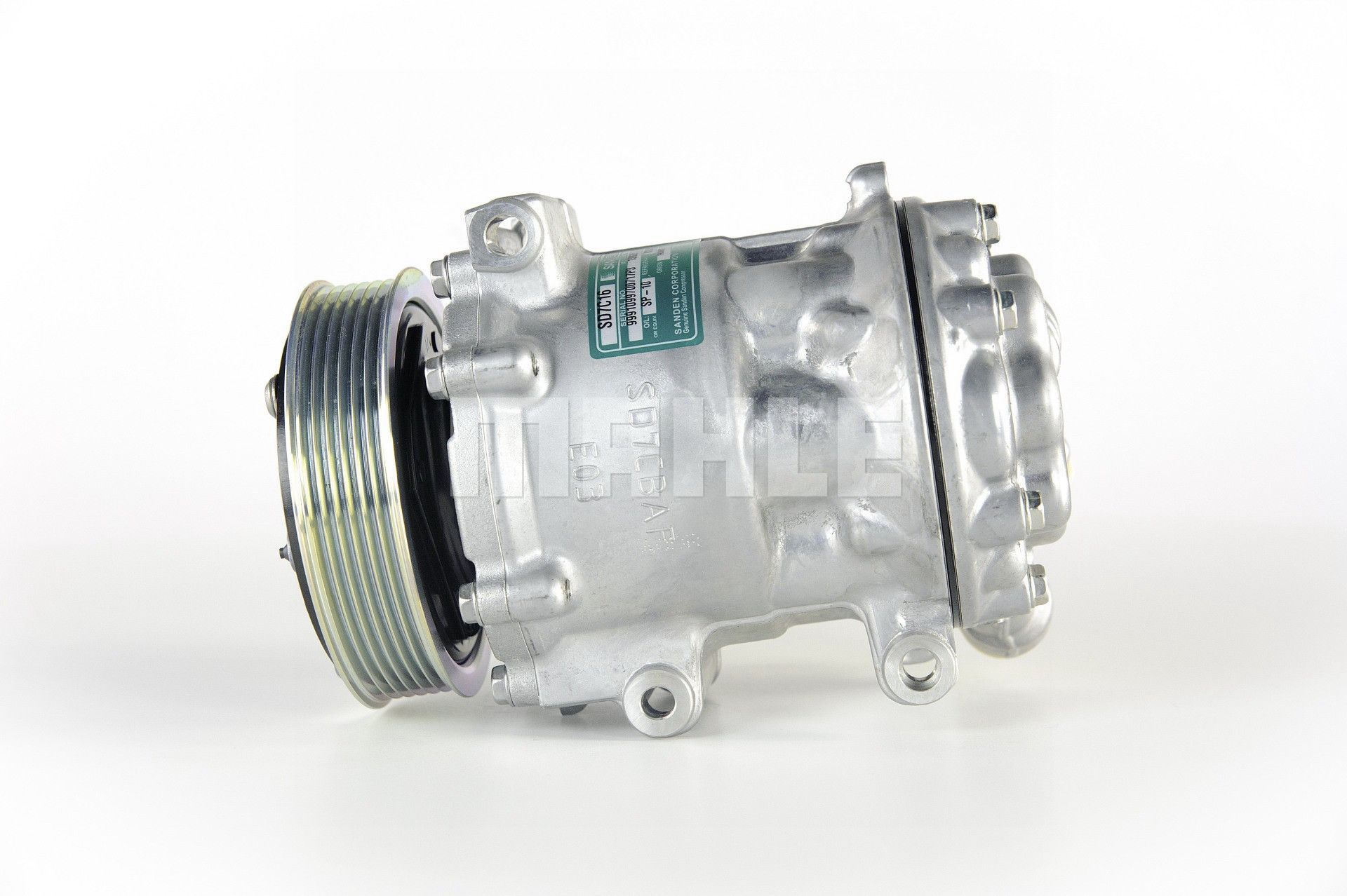 MAHLE ORIGINAL ACP 1274 000P Klimakompressor CITROЁN C5 II Break (RE_) 163 PS Diesel Kosten