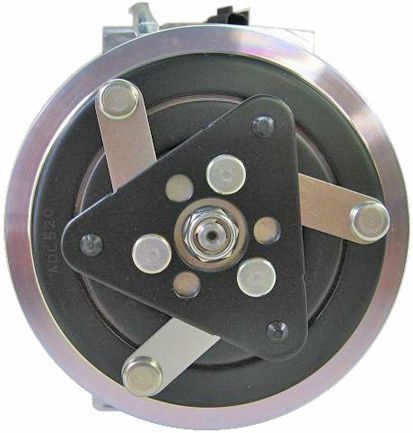 MAHLE ORIGINAL ACP 1353 000P: Klimakompressor BEHR *** PREMIUM LINE ***