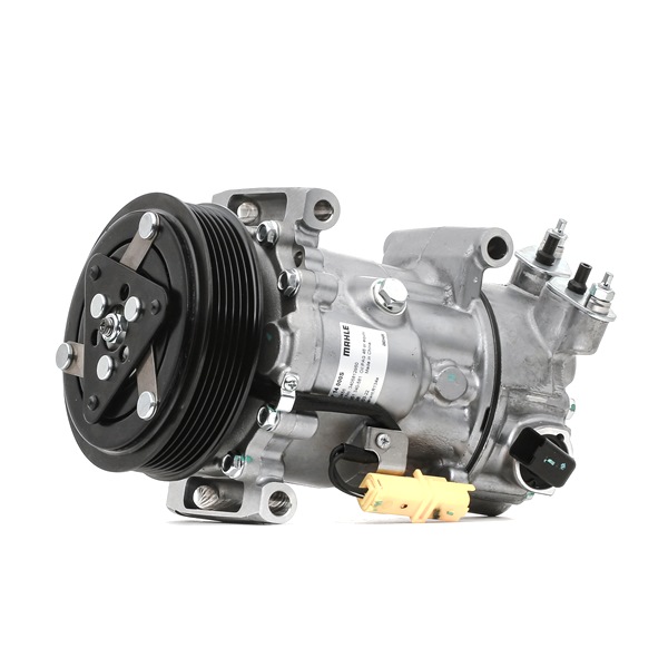 MAHLE ORIGINAL ACP 14 000S Sprężarka klimatyzacji CITROЁN C4 I (LC_) 140 KM benzyna koszt