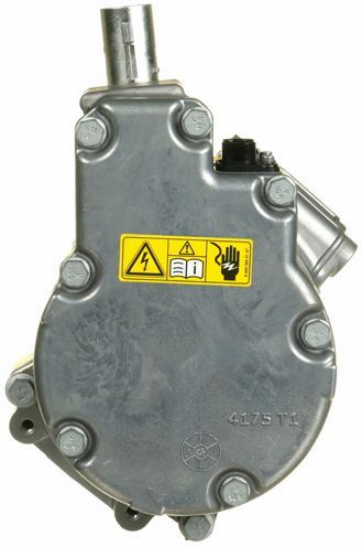 MAHLE ORIGINAL ACP 1451 000P: Sprężarka klimatyzacji BEHR *** PREMIUM LINE *** z pierścieniem uszczelniającym