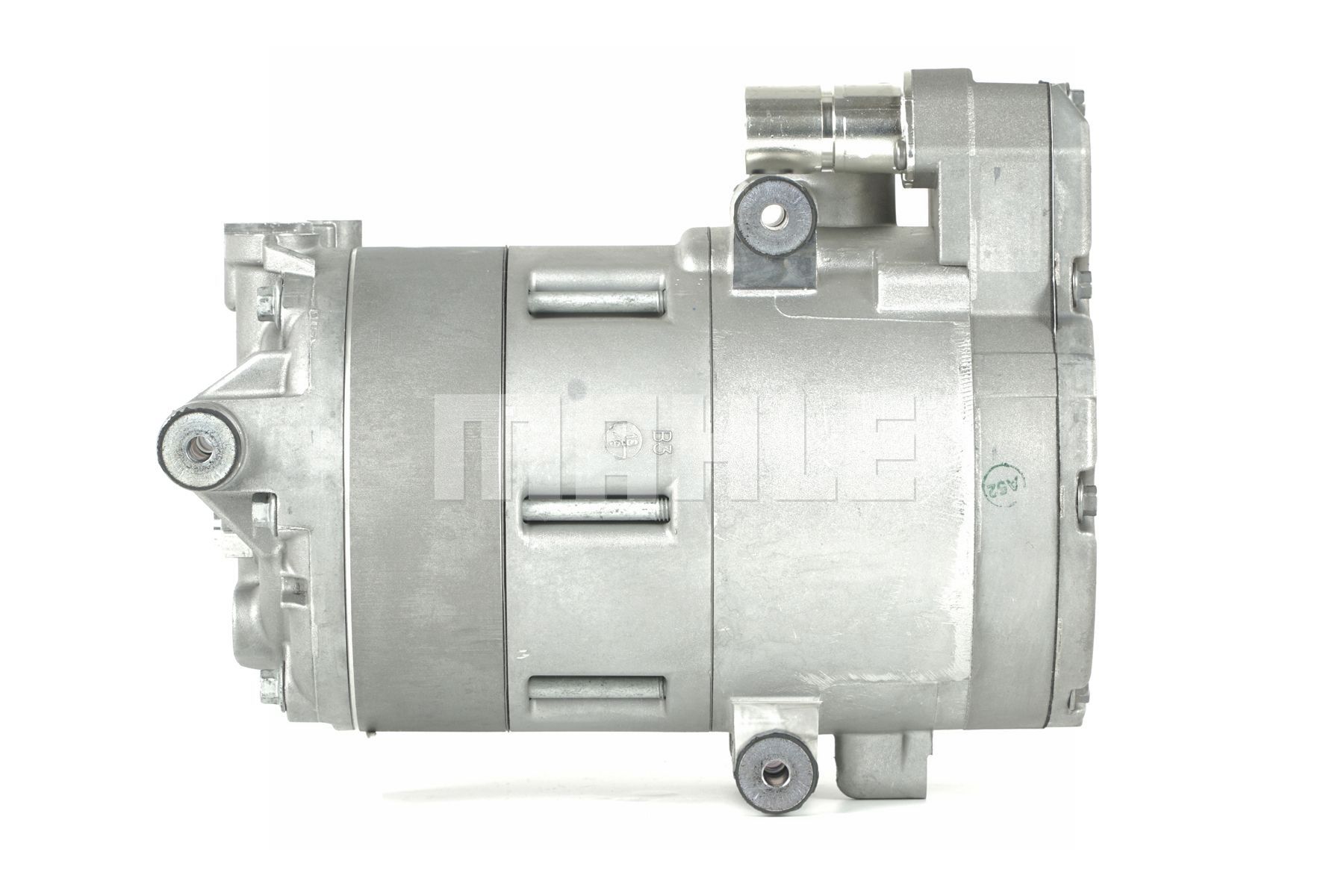 MAHLE ORIGINAL ACP 1454 000P: Compresor AC cu inel etansare