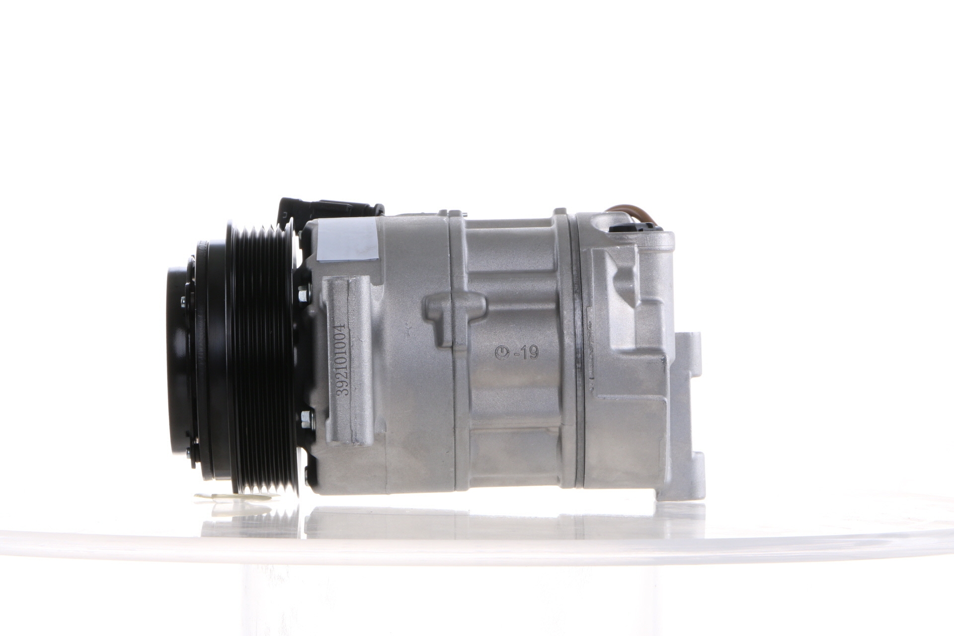 MAHLE ORIGINAL ACP 1483 000S: Klimakompressor BEHR mit Dichtring