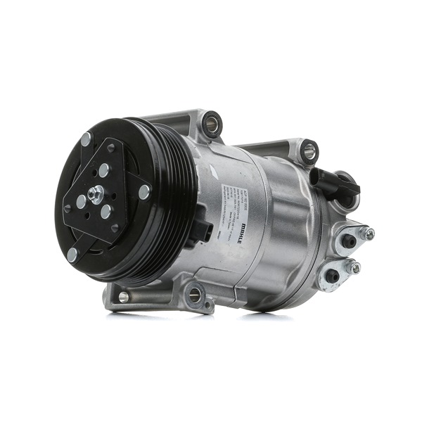 MAHLE ORIGINAL ACP 162 000S: Klimakompressor BEHR mit Dichtring