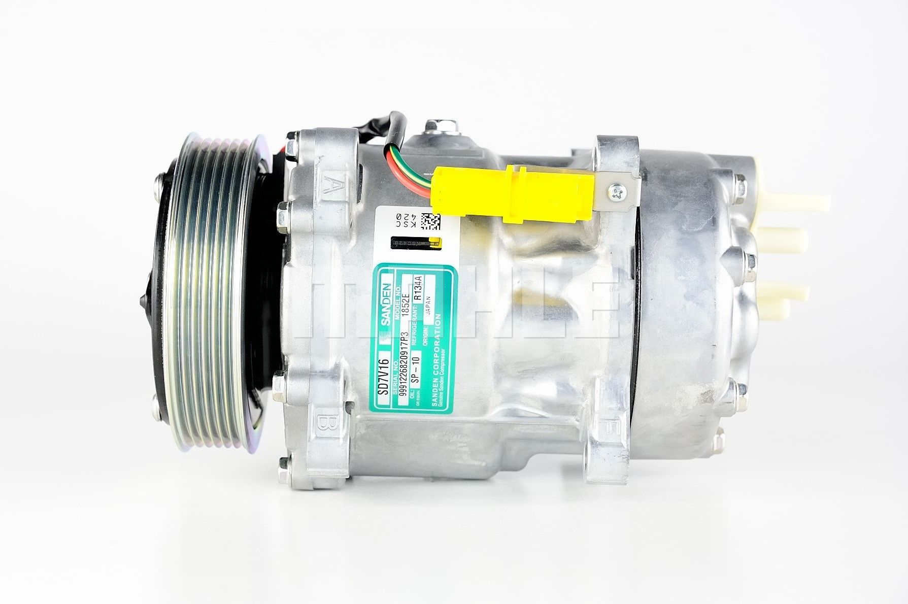 MAHLE ORIGINAL ACP 29 000P: Ilmastoinnin kompressori
