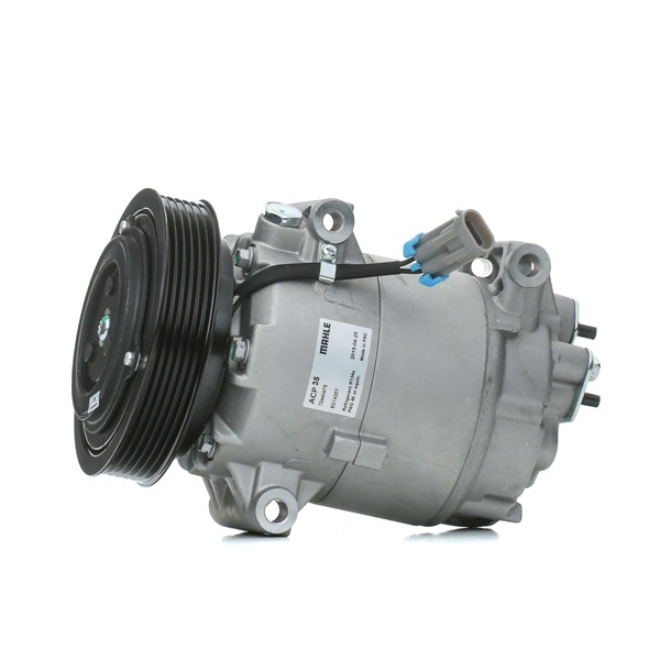 MAHLE ORIGINAL ACP 34 000S Kompresor, klimatizace RENAULT SCENIC 2 (JM0/1) 110 HP Benzin/Ethanol cena