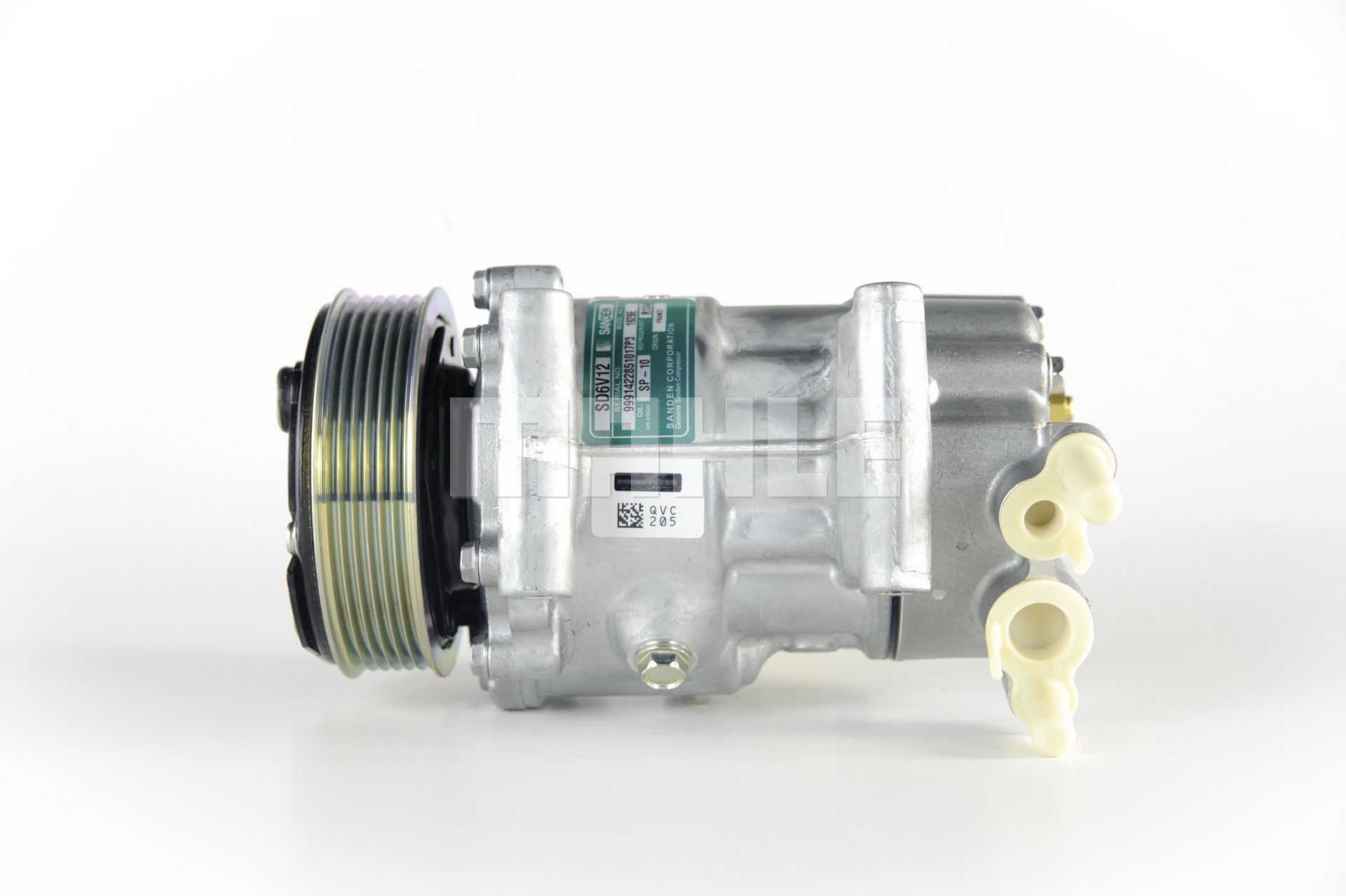 MAHLE ORIGINAL ACP 384 000P Compressore aria condizionata MINI Paceman (R61) 136 CV Diesel costo