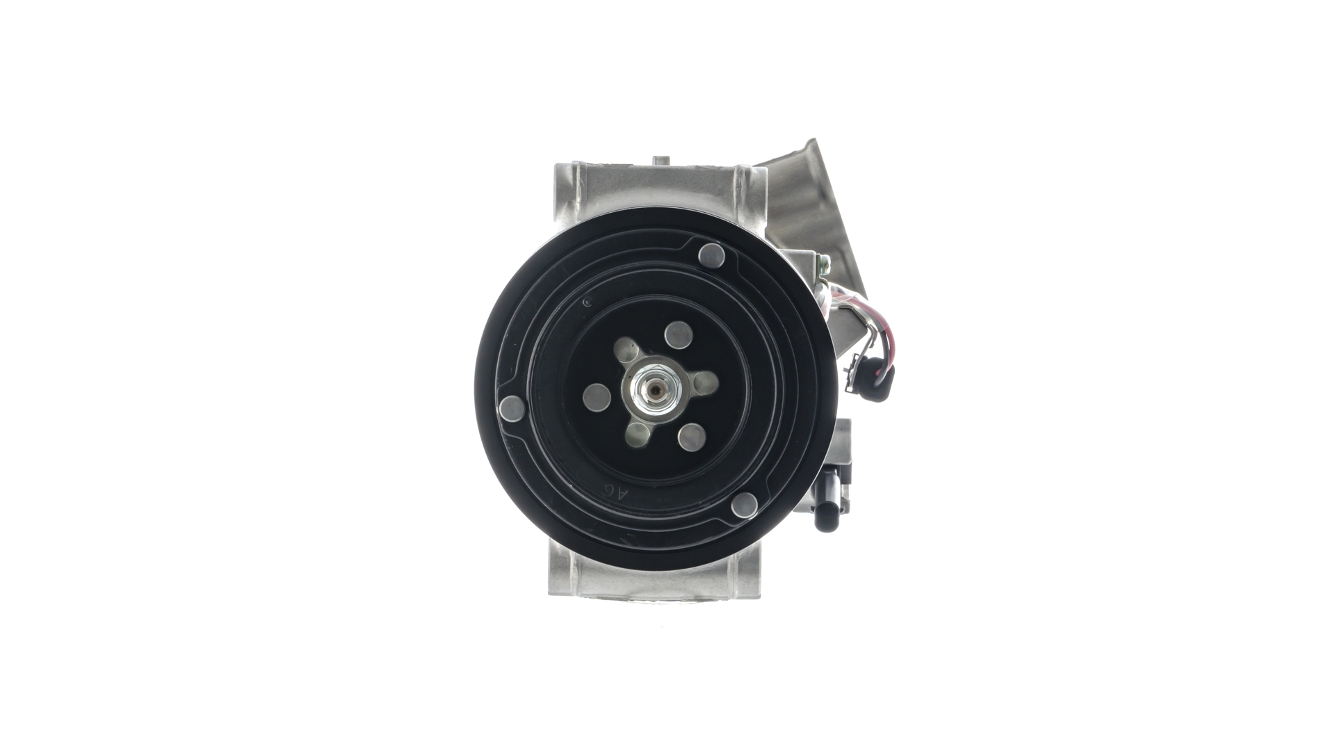 MAHLE ORIGINAL ACP 531 000P: Compresor AC cu inel etansare
