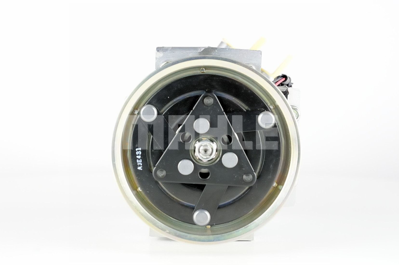 MAHLE ORIGINAL ACP 535 000P: Klimakompressor BEHR *** PREMIUM LINE ***
