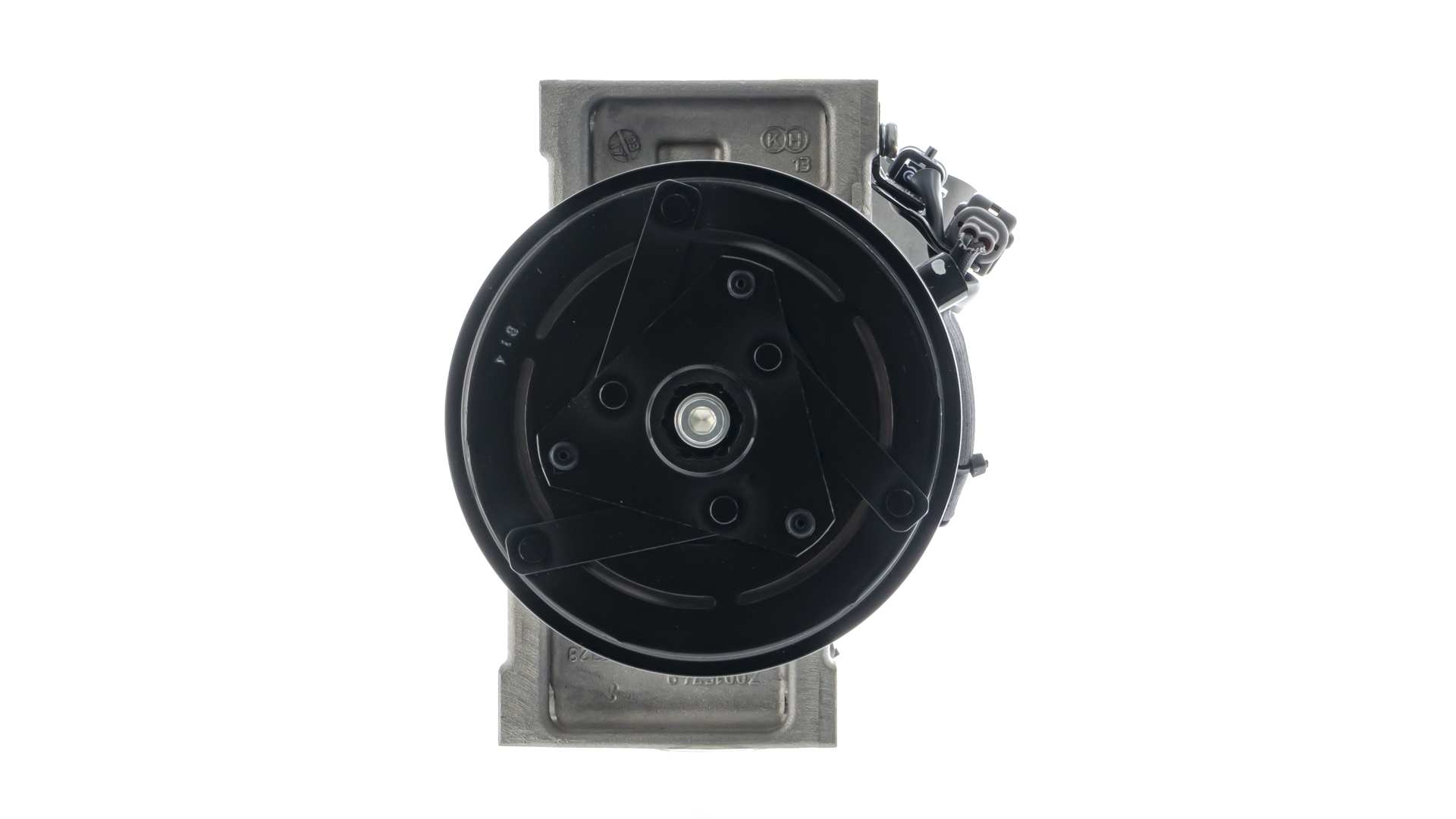 MAHLE ORIGINAL ACP 608 000P: Compresor AC