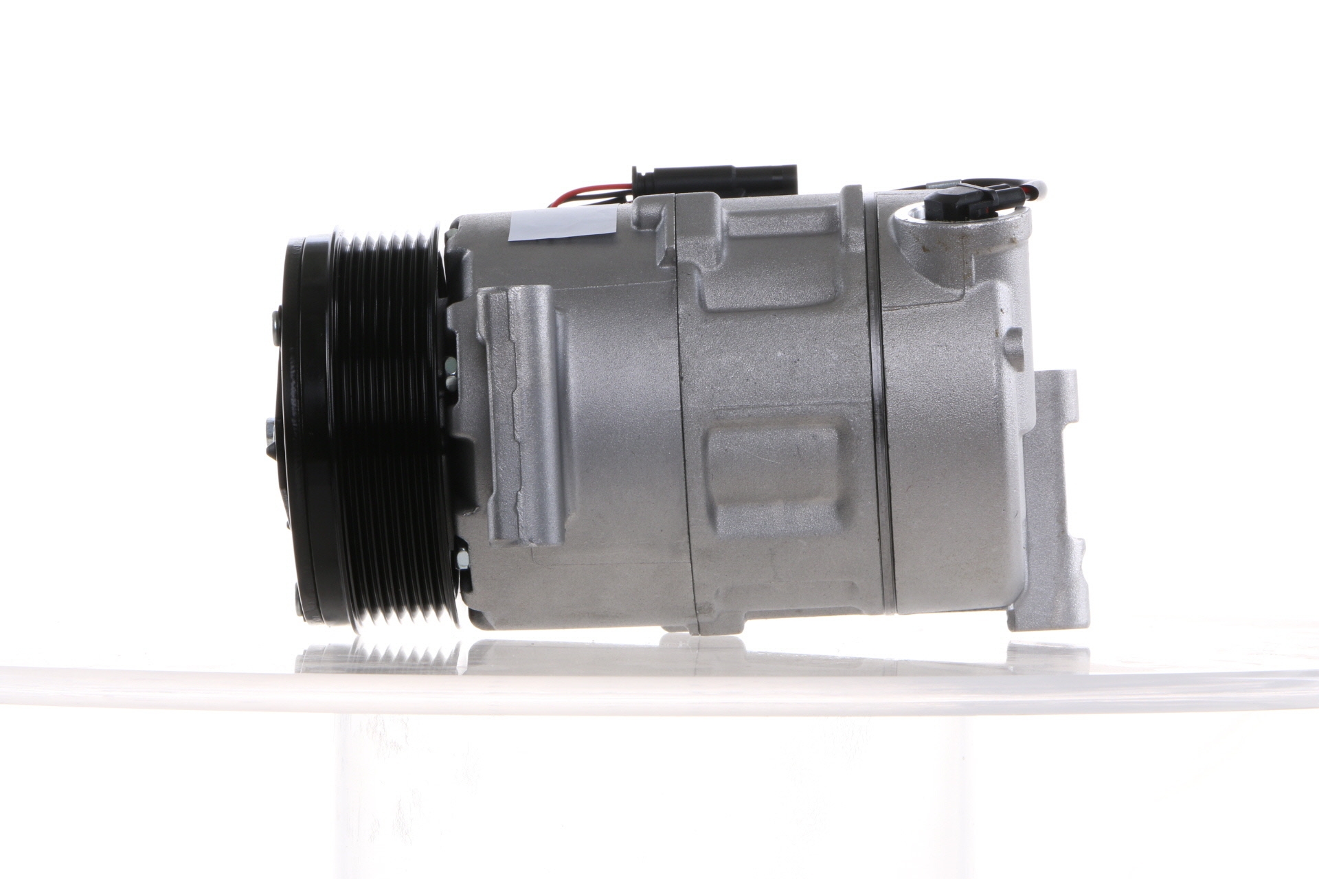 MAHLE ORIGINAL ACP 667 000S: Compresor AC cu inel etansare