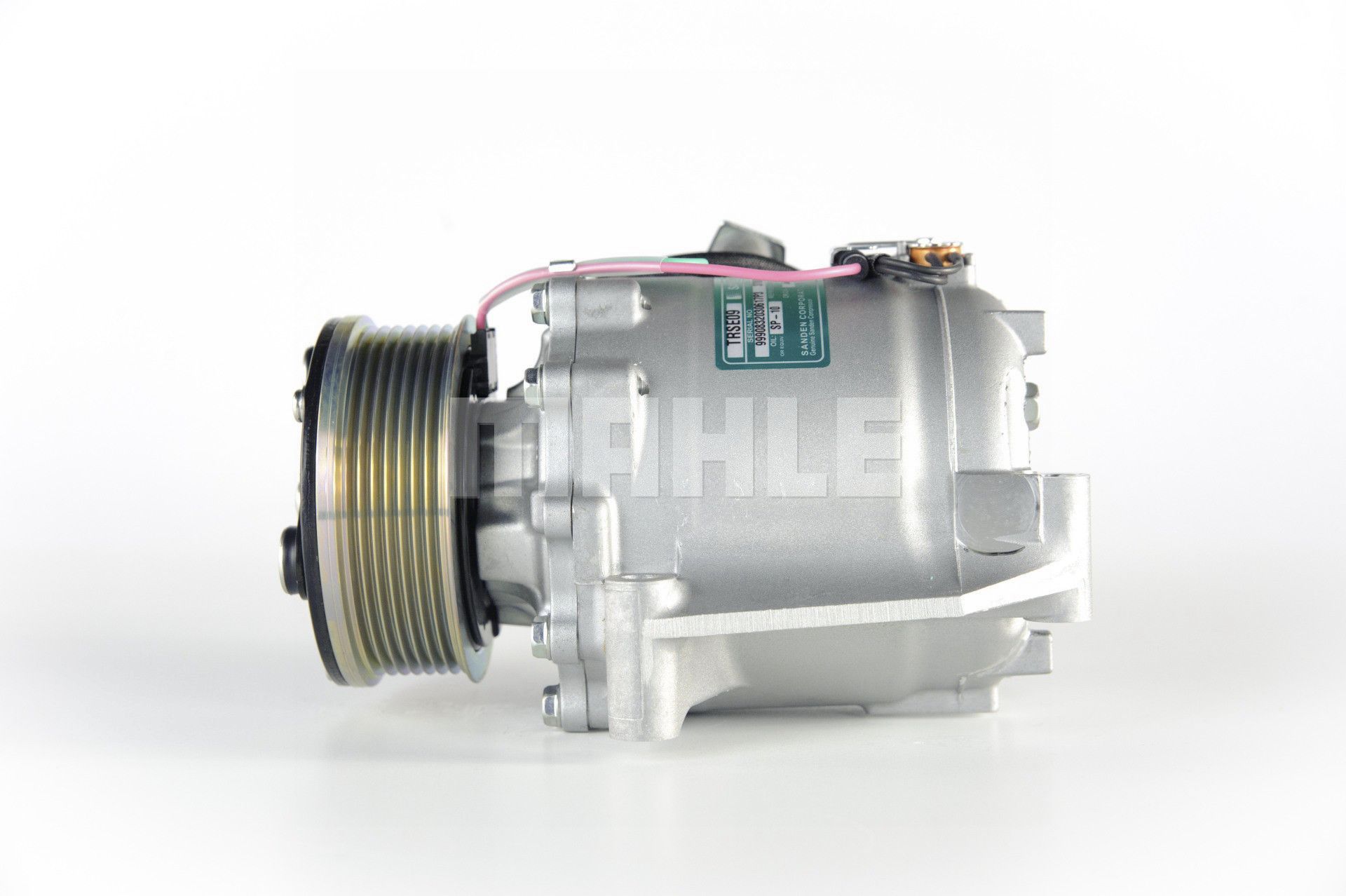 MAHLE ORIGINAL ACP 949 000P: Compresor AC