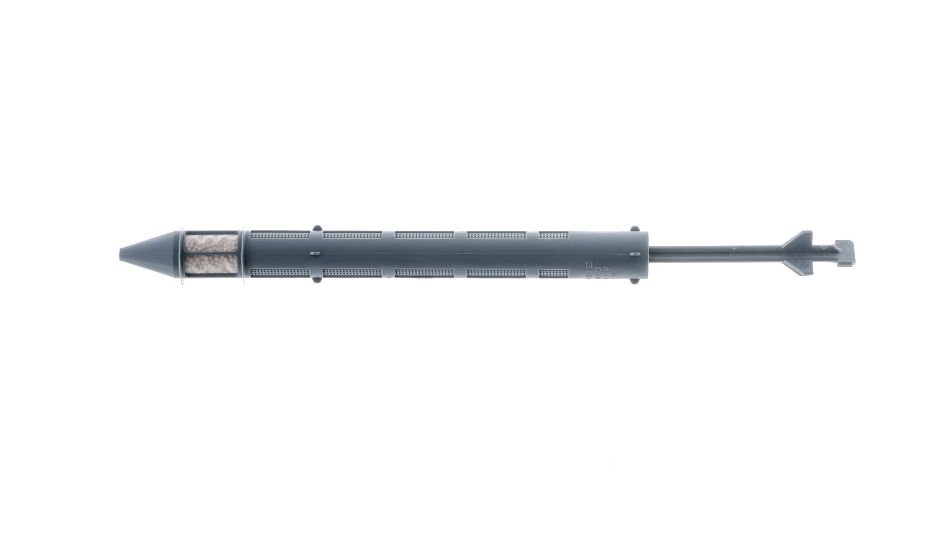 MAHLE ORIGINAL AD 183 000P Klimatrockner SKODA Fabia 2 Combi (545) 1.4 TDI 80 PS Diesel