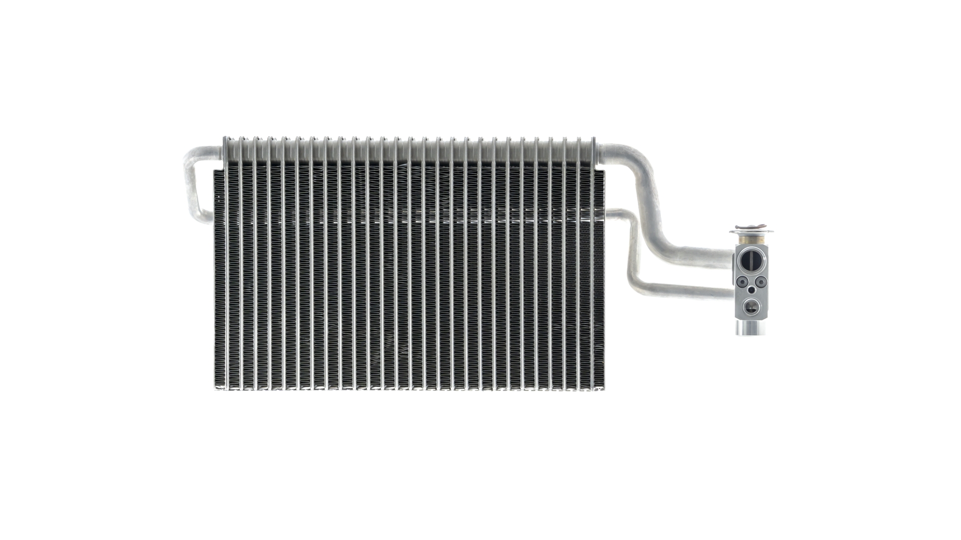 MAHLE ORIGINAL AE 146 000P: Parownik, klimatyzacja BEHR *** PREMIUM LINE *** z zaworem ekspansywnym