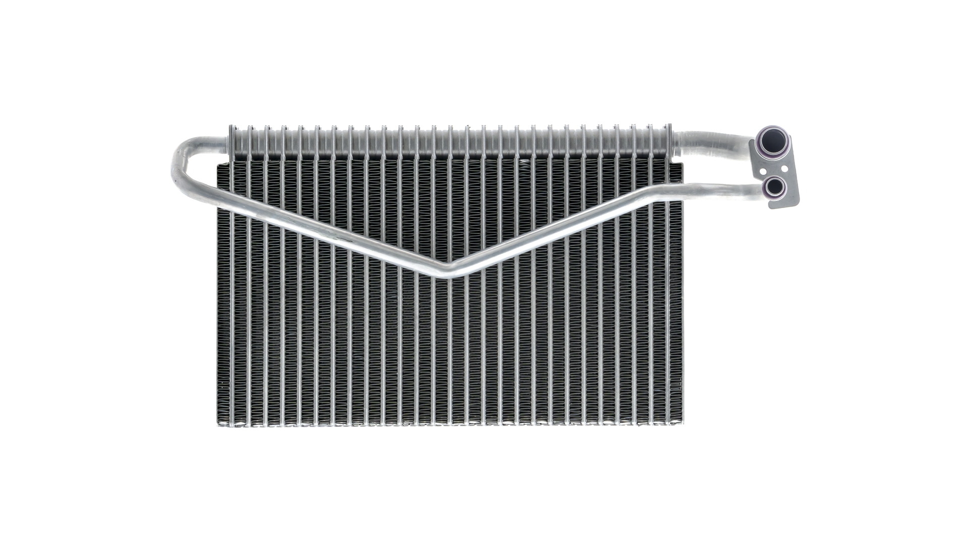 MAHLE ORIGINAL AE 67 000P: Parownik, klimatyzacja BEHR *** PREMIUM LINE *** bez zaworu ekspansywnego