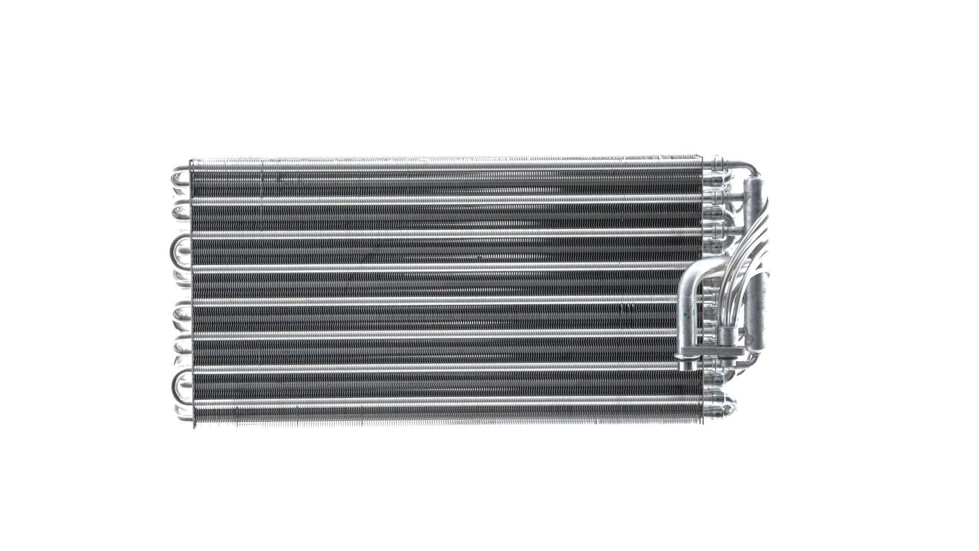 MAHLE ORIGINAL AE 72 000P: Parownik, klimatyzacja BEHR *** PREMIUM LINE *** bez zaworu ekspansywnego