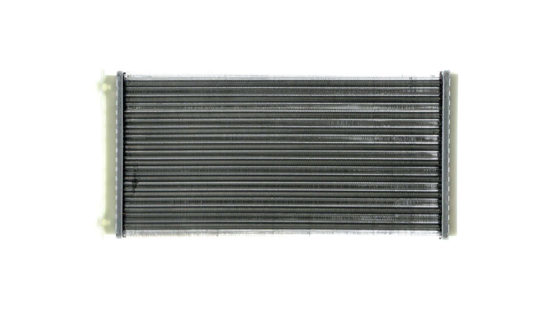 MAHLE ORIGINAL AH 117 000S: Schimbator caldura, incalzire habitaclu