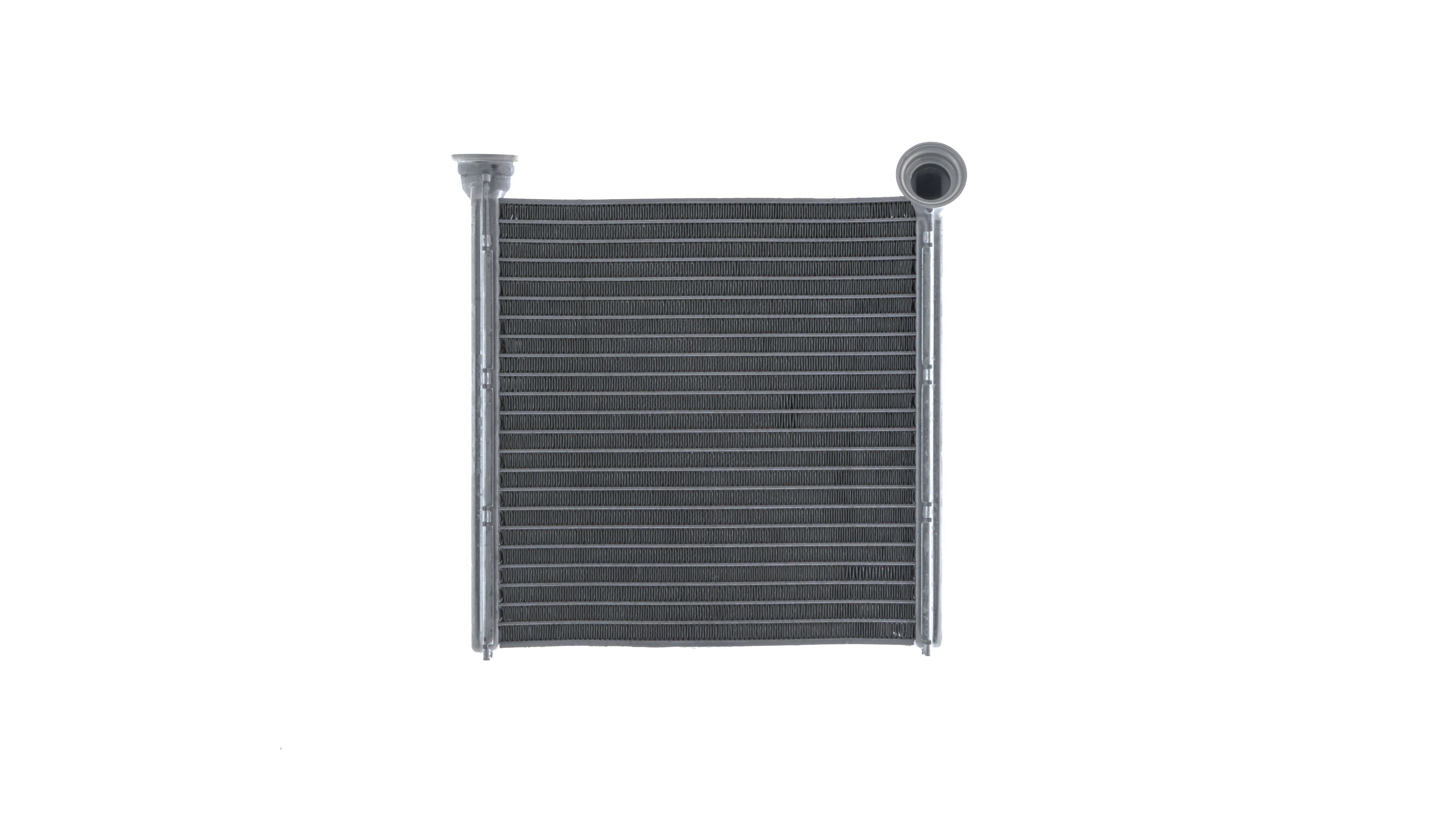 MAHLE ORIGINAL AH 256 000S Wärmetauscher VW Touran (5T1) 1.0 TSI 116 PS Benzin