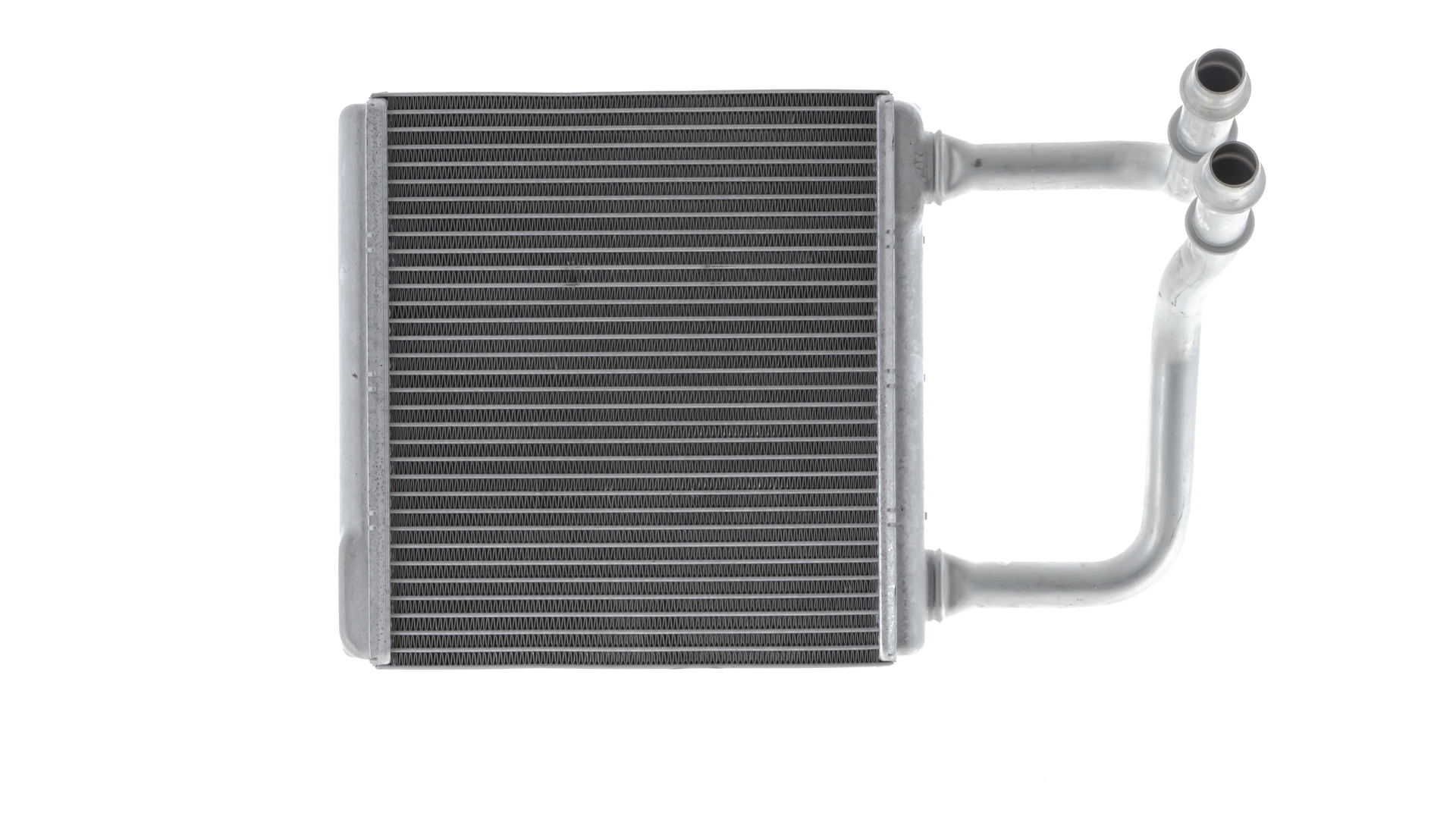 MAHLE ORIGINAL AH 78 000P: Wärmetauscher, Innenraumheizung BEHR *** PREMIUM LINE ***