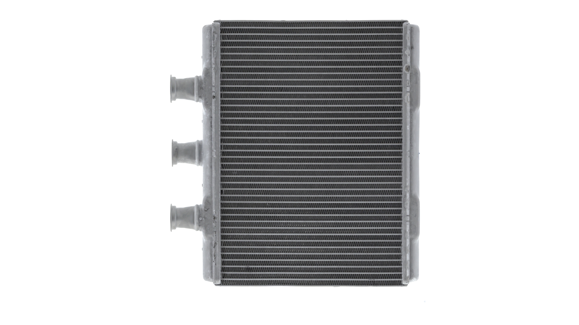 MAHLE ORIGINAL AH 80 000P: Schimbator caldura, incalzire habitaclu cu etansare, fara teava
