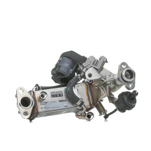 MAHLE ORIGINAL CE 10 000P ЕГР охладител BMW 7 (F01, F02, F03, F04) 258 K.C. дизел цена