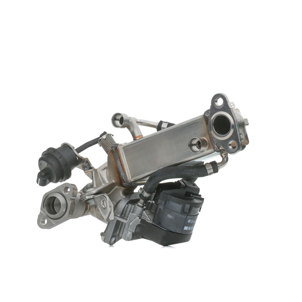 MAHLE ORIGINAL CE 11 000P: EGR-jäähdytin Ilman tiivisteitä, EGR-venttiilillä