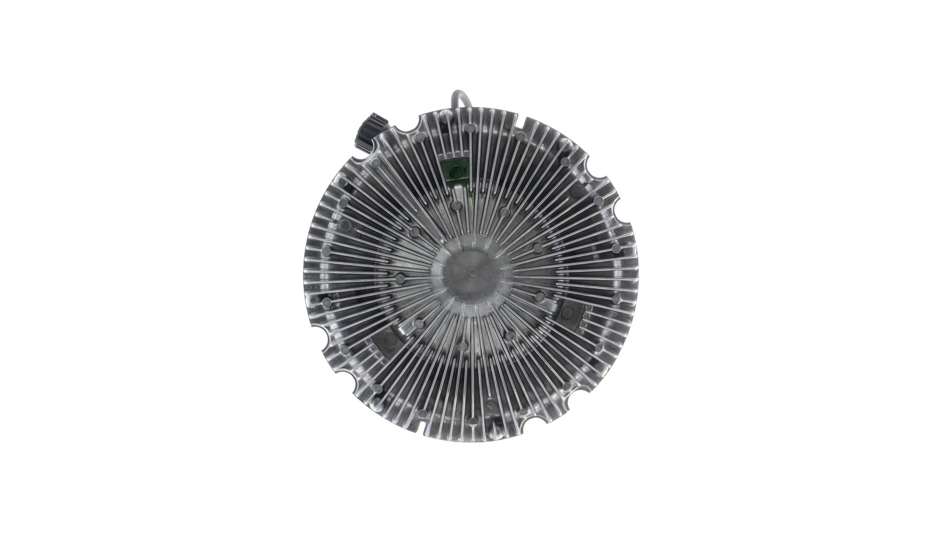 MAHLE ORIGINAL CFC 100 000P: Cupla, ventilator radiator