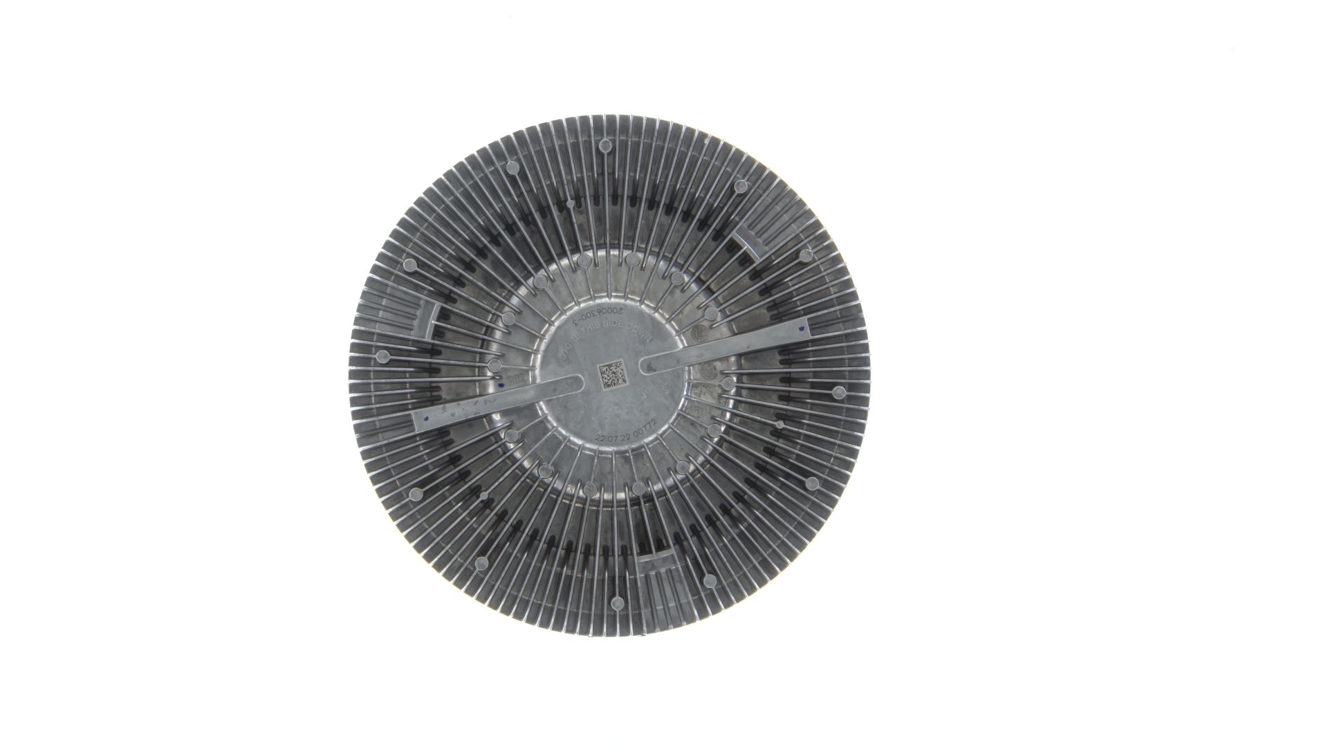 MAHLE ORIGINAL CFC 104 000P: Cupla, ventilator radiator