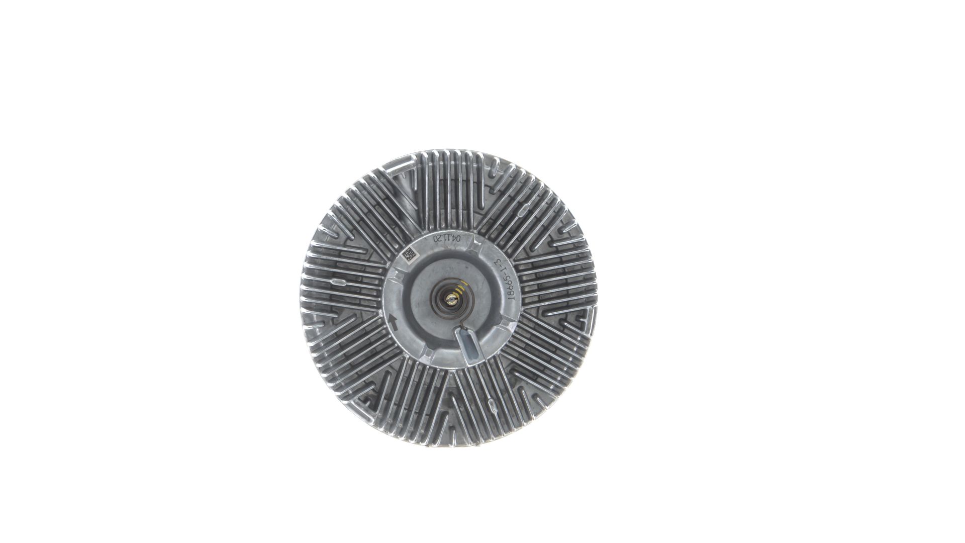 MAHLE ORIGINAL CFC 127 000P: Clutch, kjølevifte
