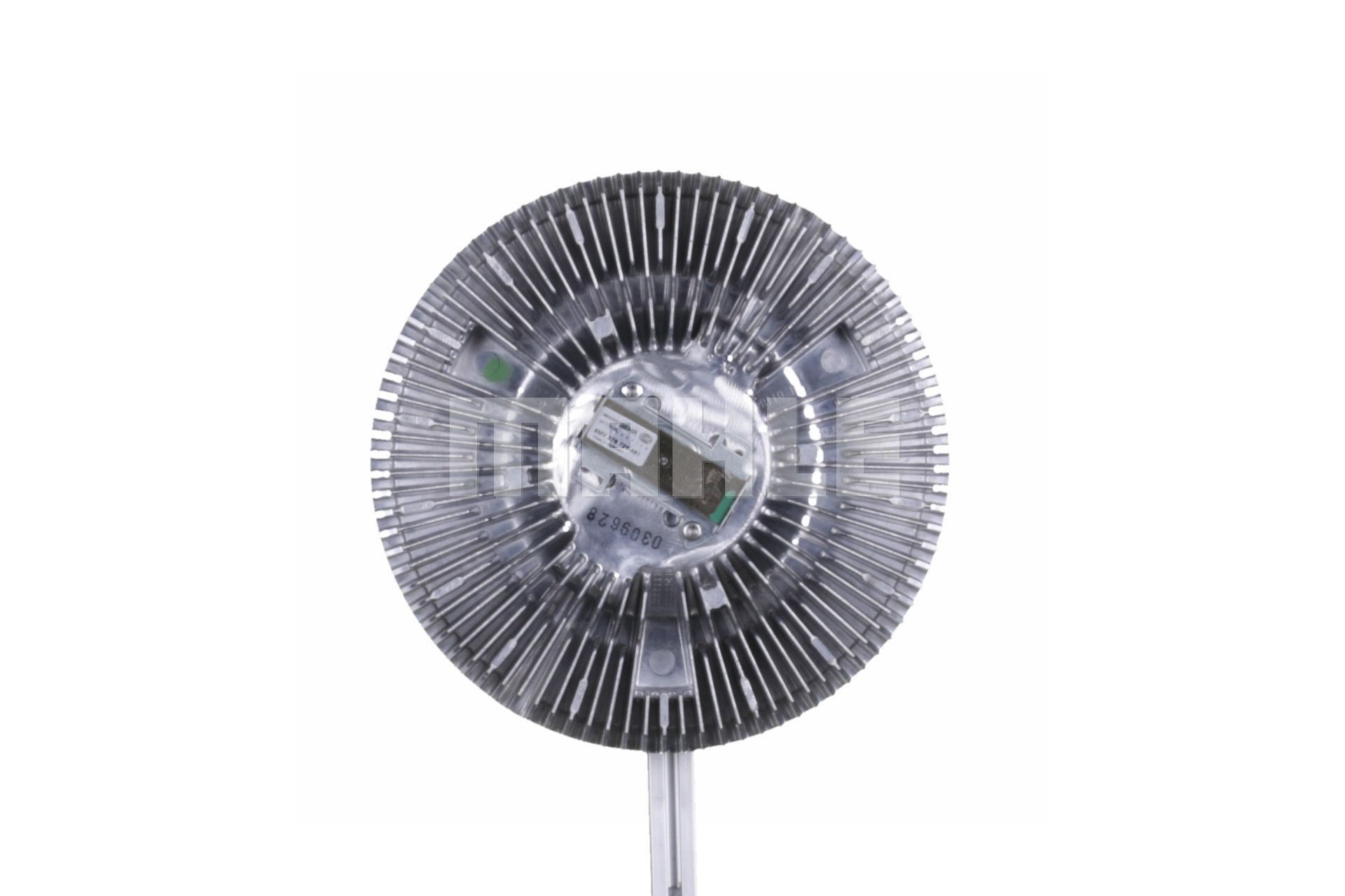MAHLE ORIGINAL CFC 17 000P: Cupla, ventilator radiator