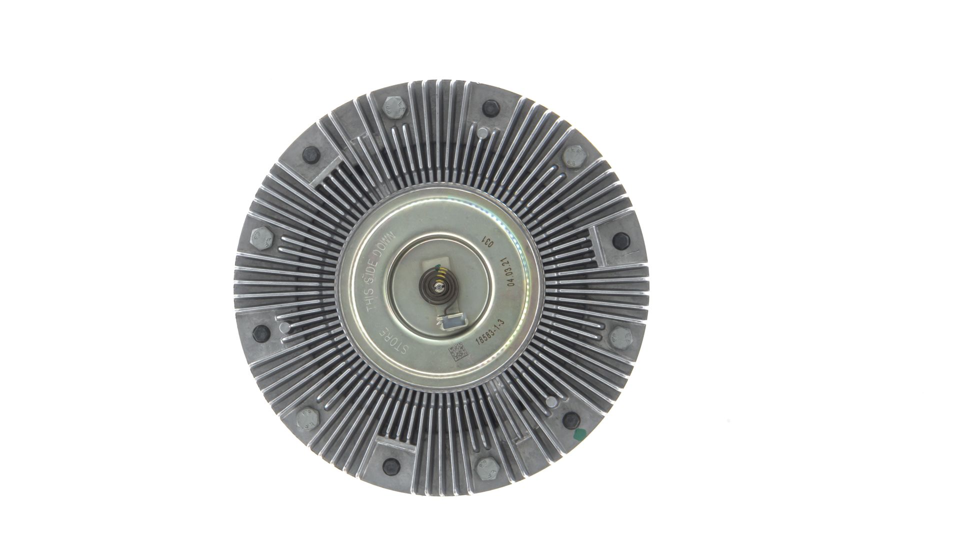 MAHLE ORIGINAL CFC 210 000P: Cupla, ventilator radiator