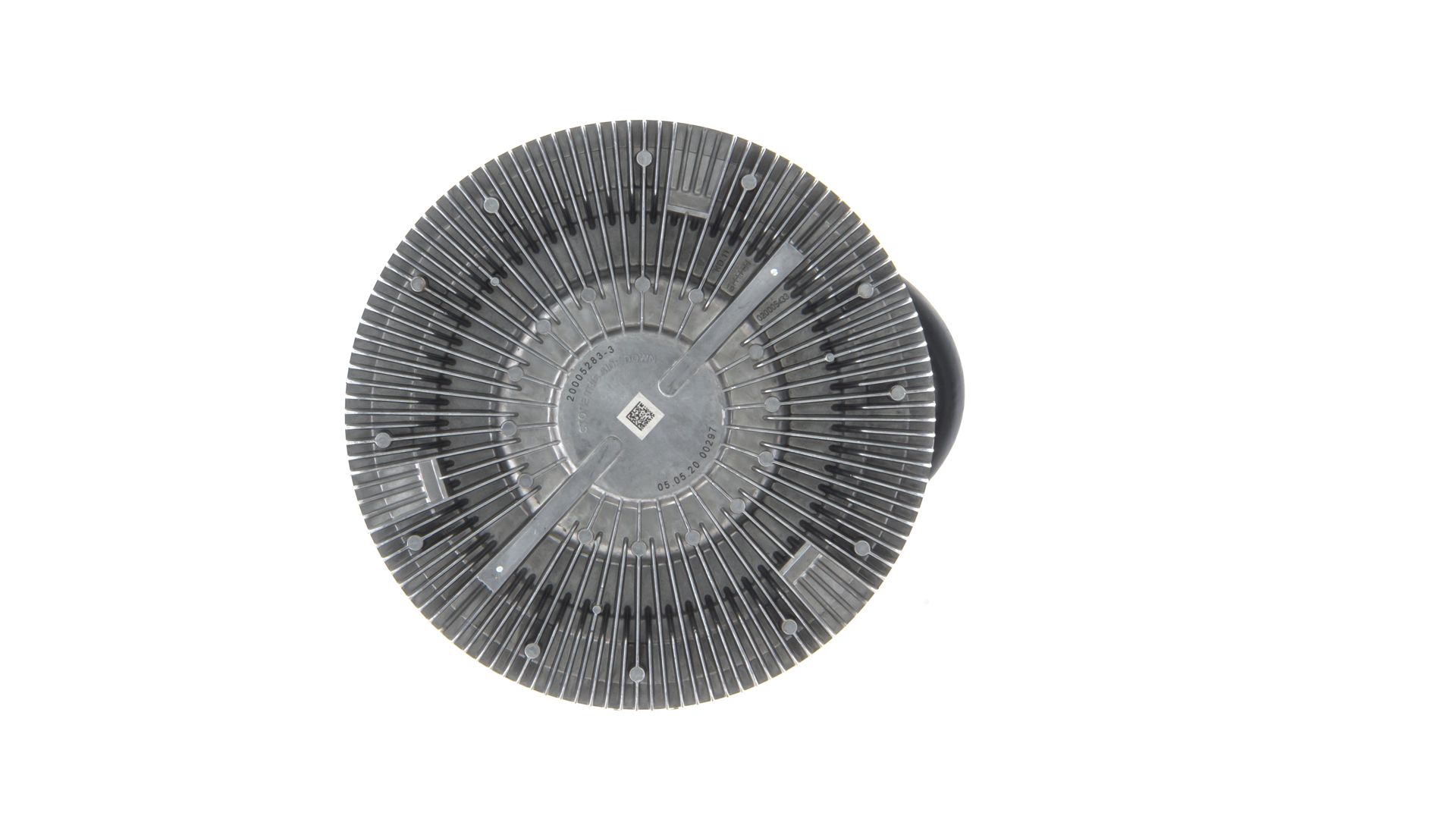 MAHLE ORIGINAL CFC 217 000P: Cupla, ventilator radiator