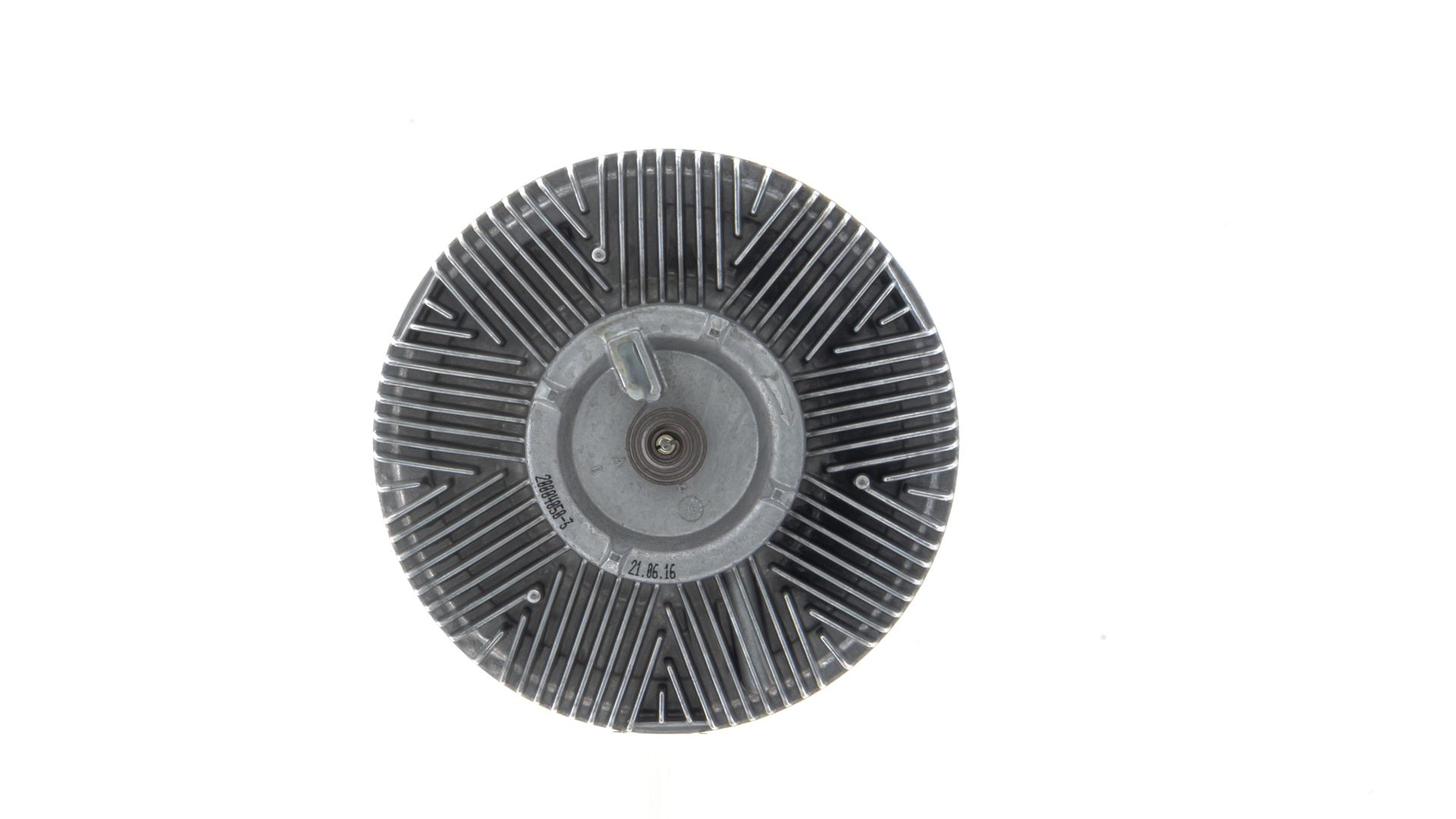 MAHLE ORIGINAL CFC 225 000P: Cupla, ventilator radiator