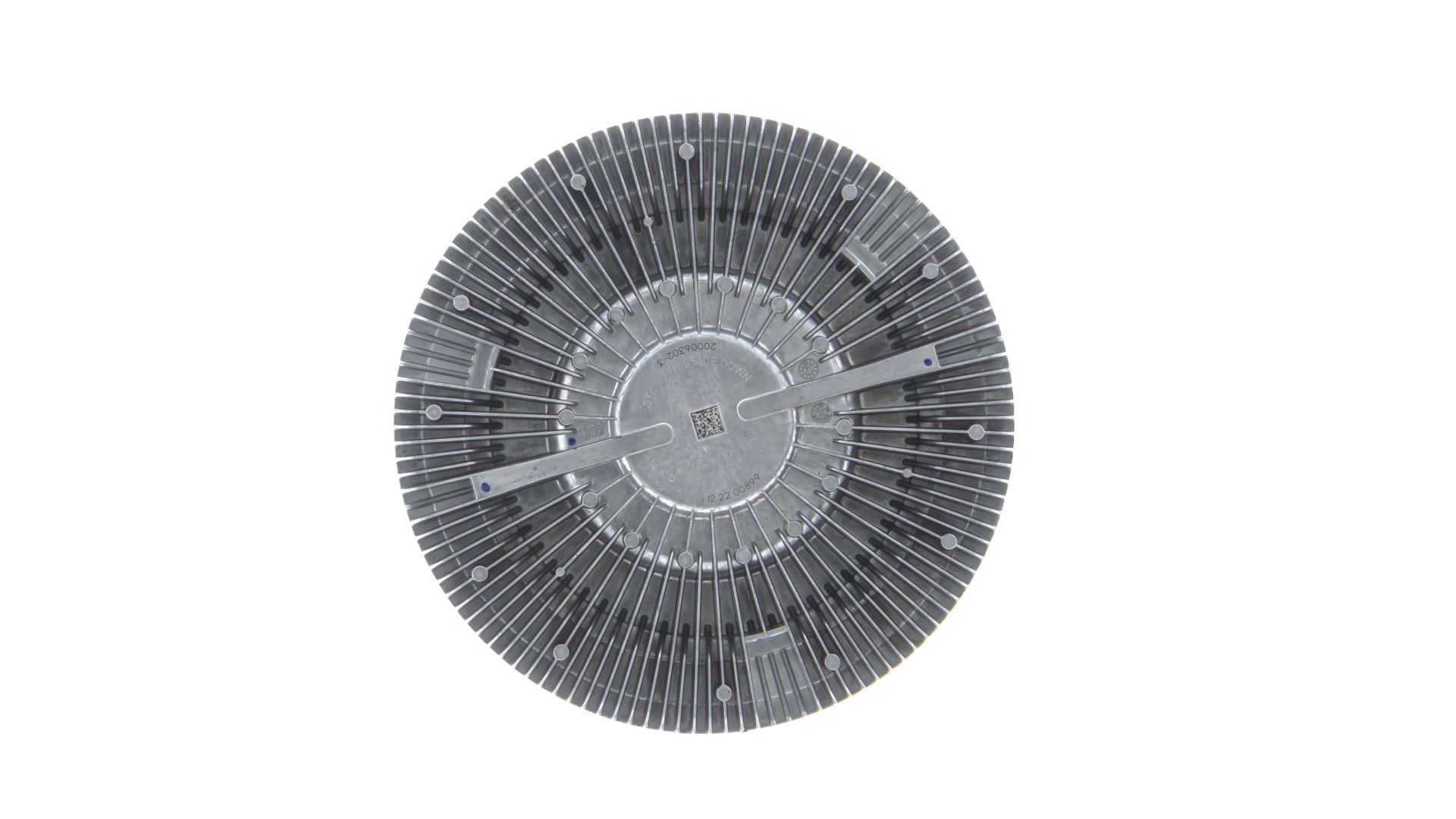 MAHLE ORIGINAL CFC 241 000P: Cupla, ventilator radiator